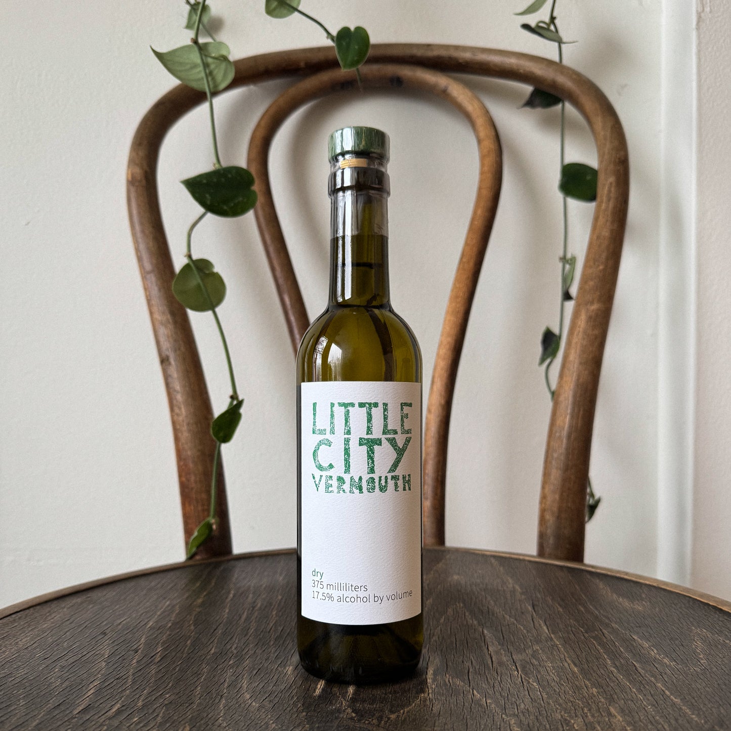 Little City Vermouth Dry 375ml