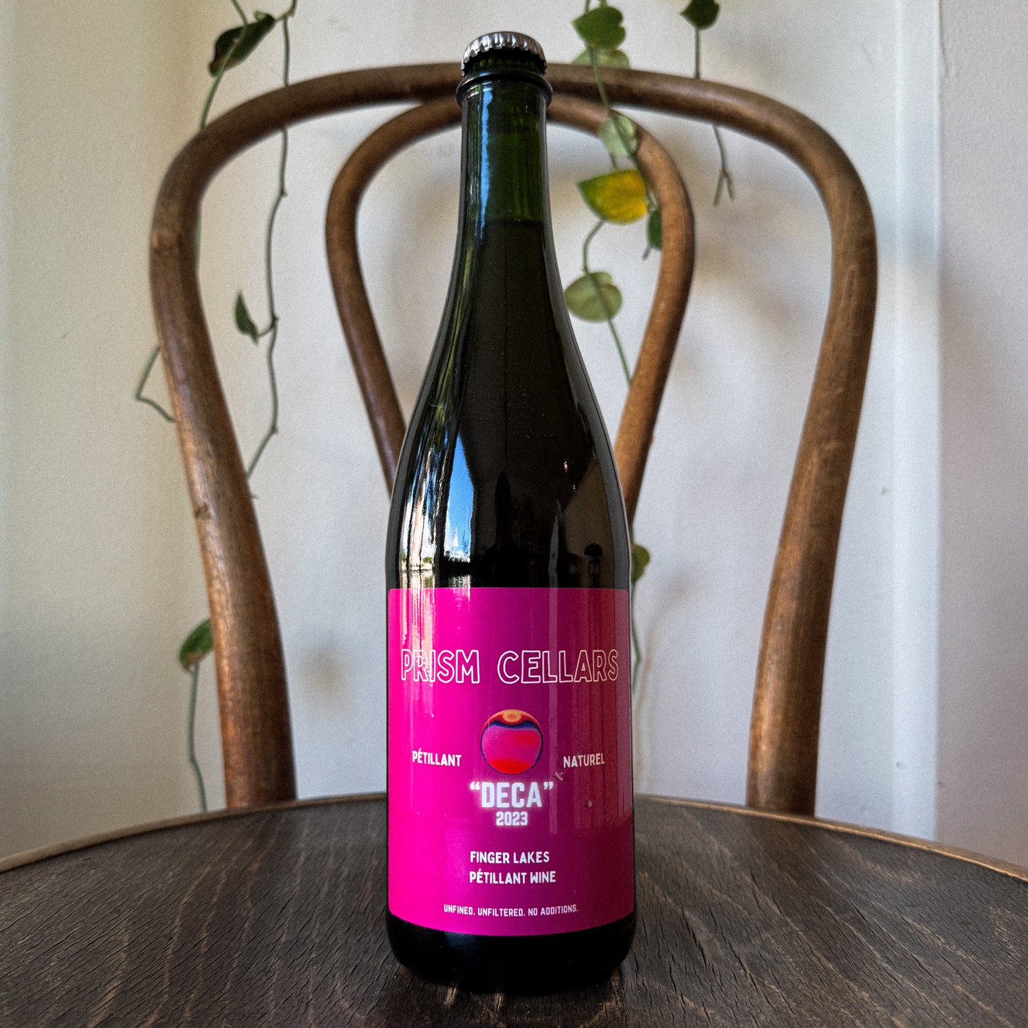 Prism Cellars Deca Pet Nat