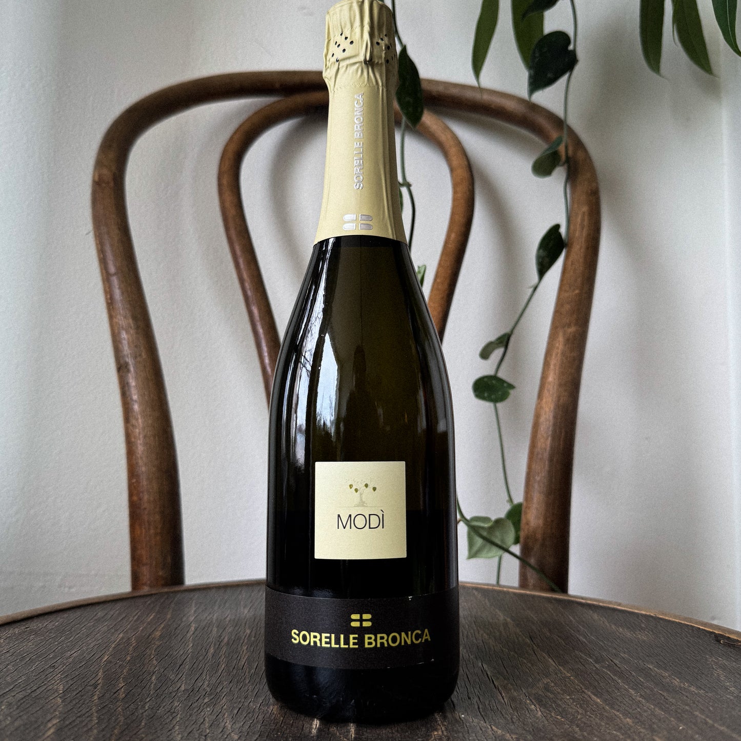 Sorelle Bronca Brut Prosecco Modi