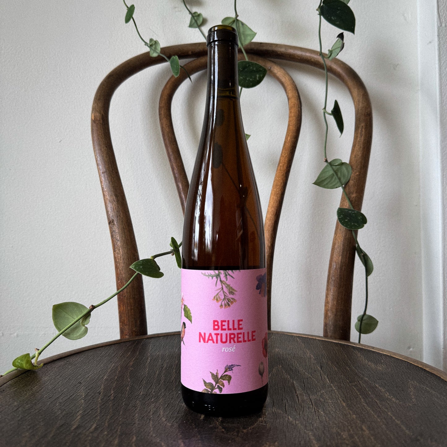 Jurtschitsch Belle Naturelle Rose 2024