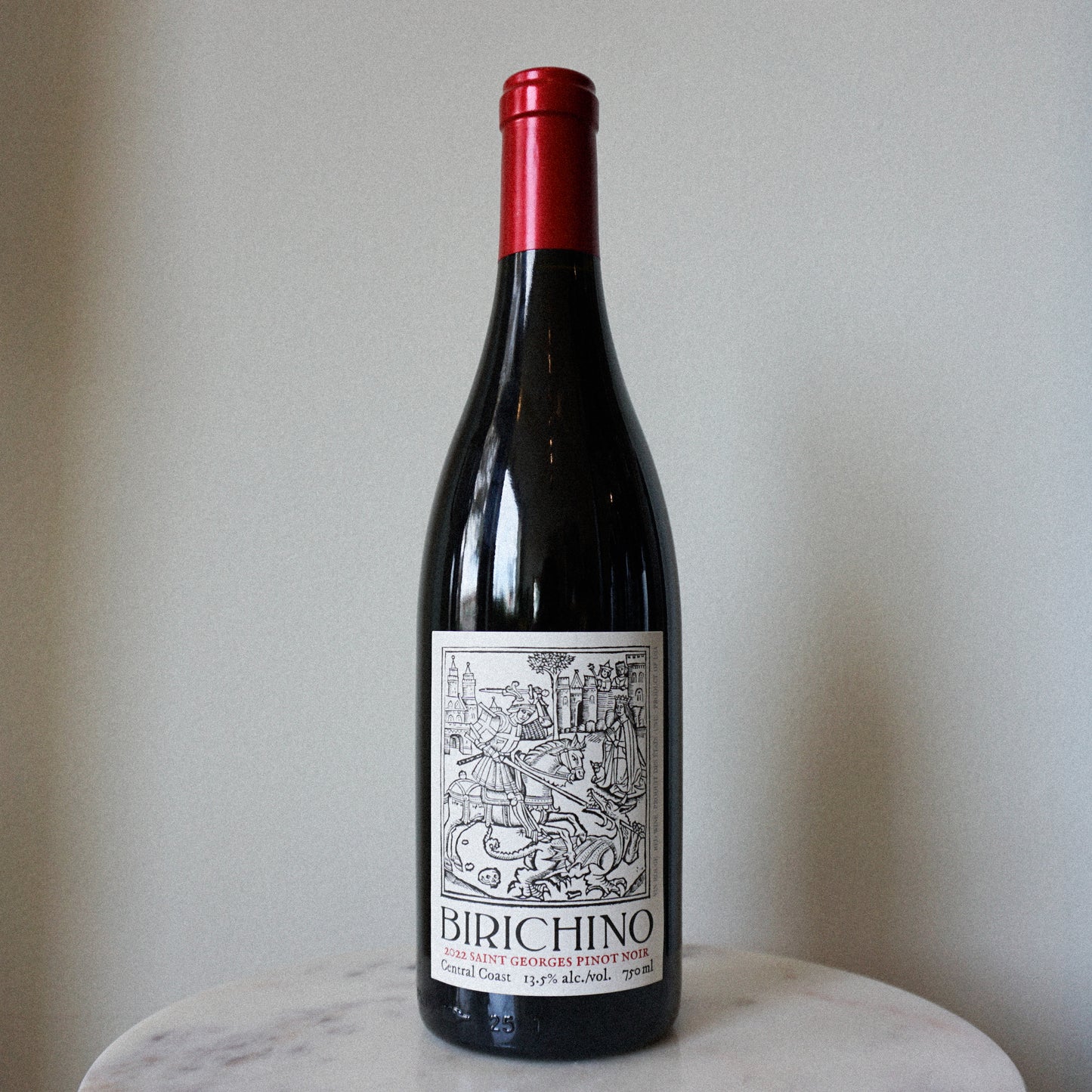 Birichino Pinot Noir Saint Georges Central Coast 2022