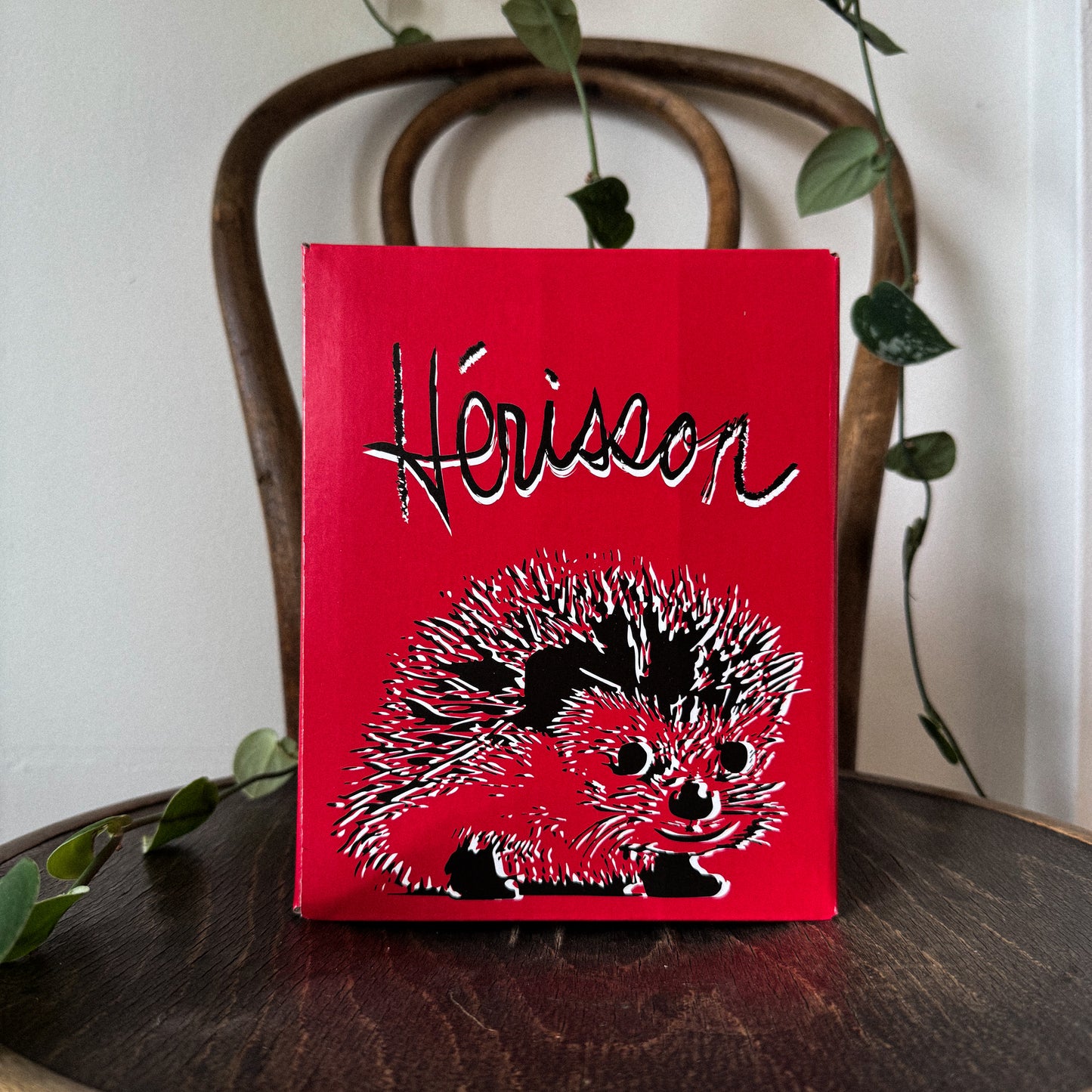 Herisson Red 3L Box