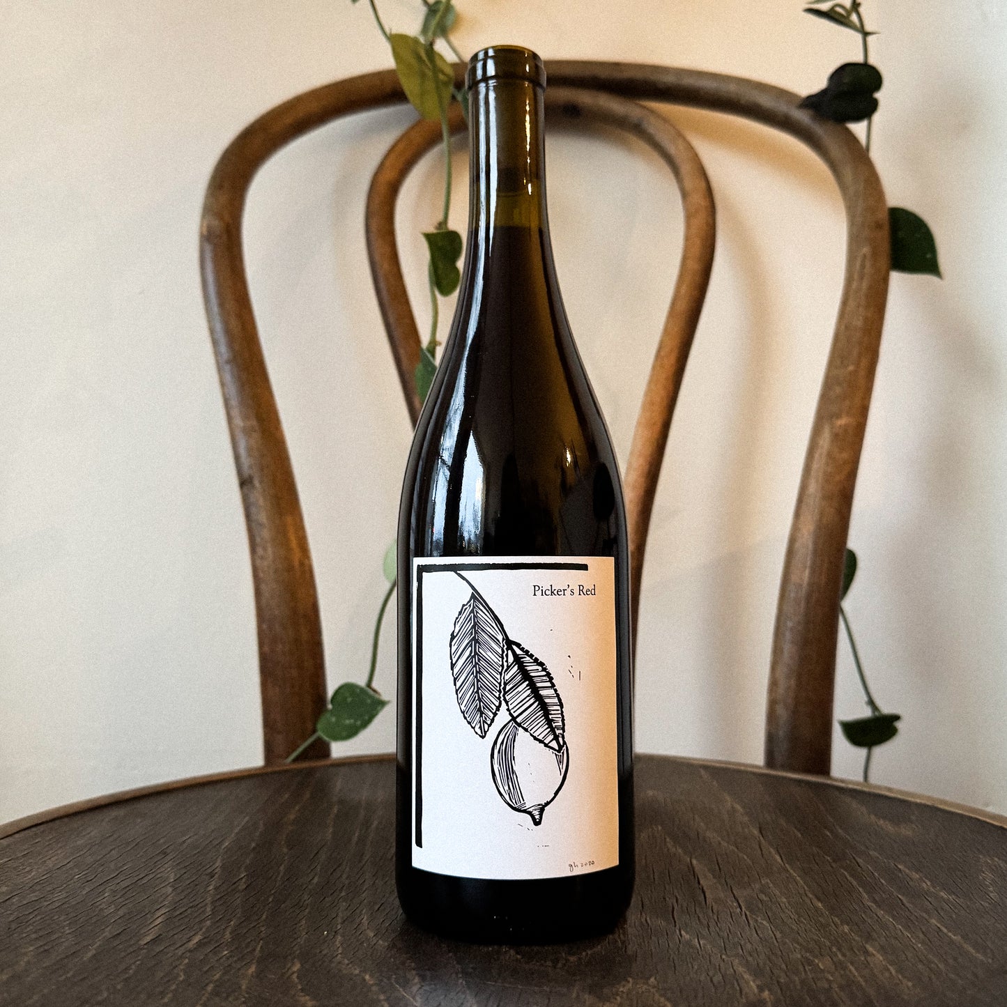 Little Crow Pickers Red Pinot Noir 2024