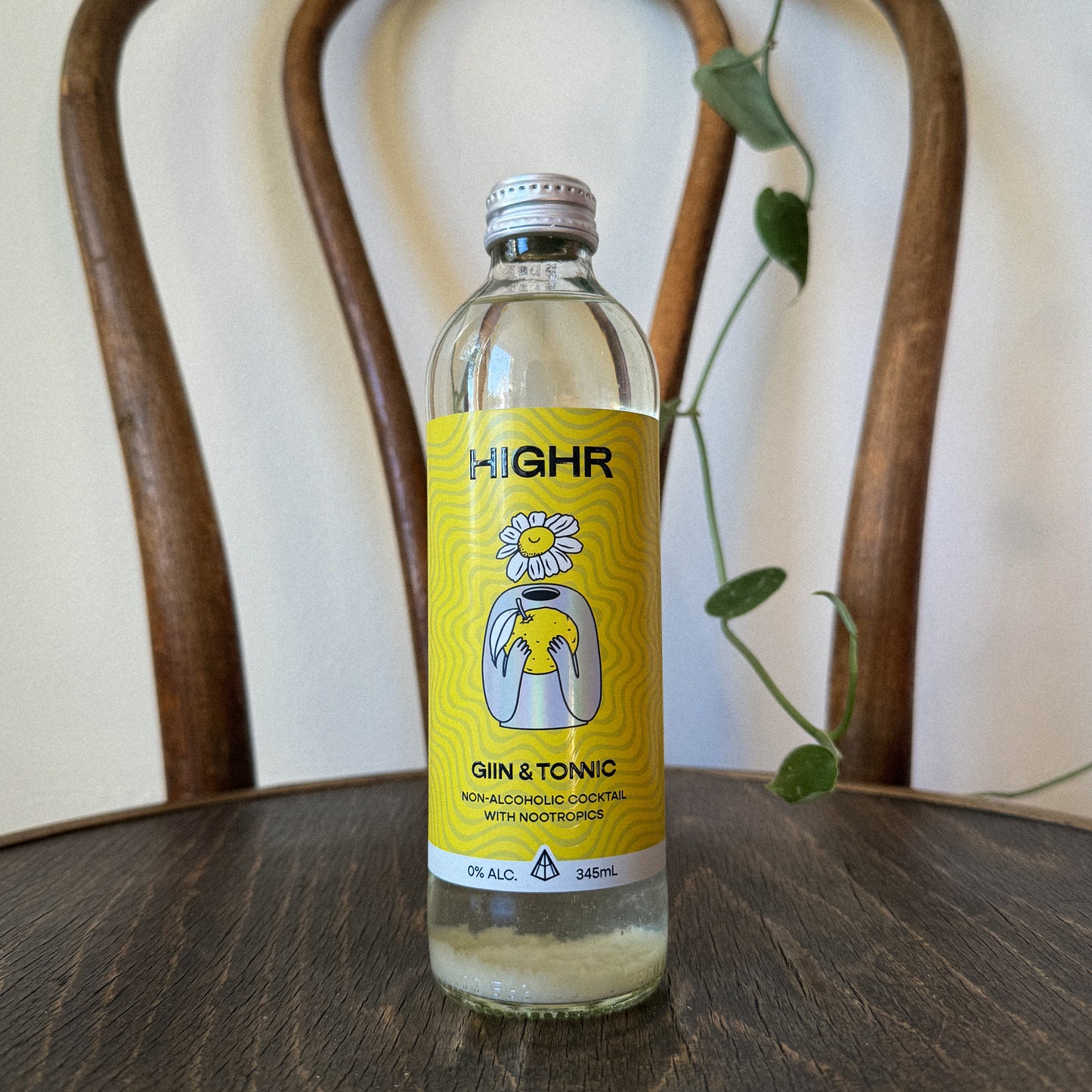 Highr Giin & Tonic Non Alcoholic