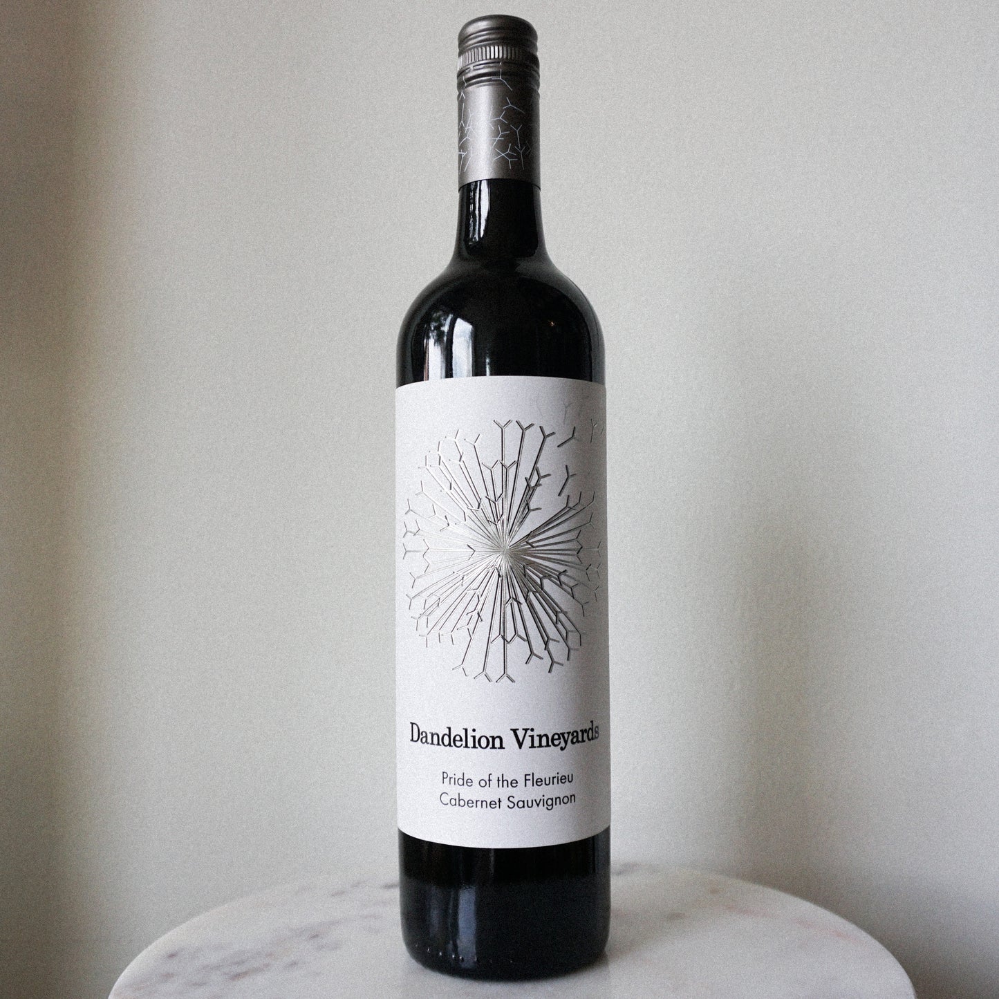 Dandelion Vineyards Pride of the Fleurieu Cabernet Sauvignon 2020
