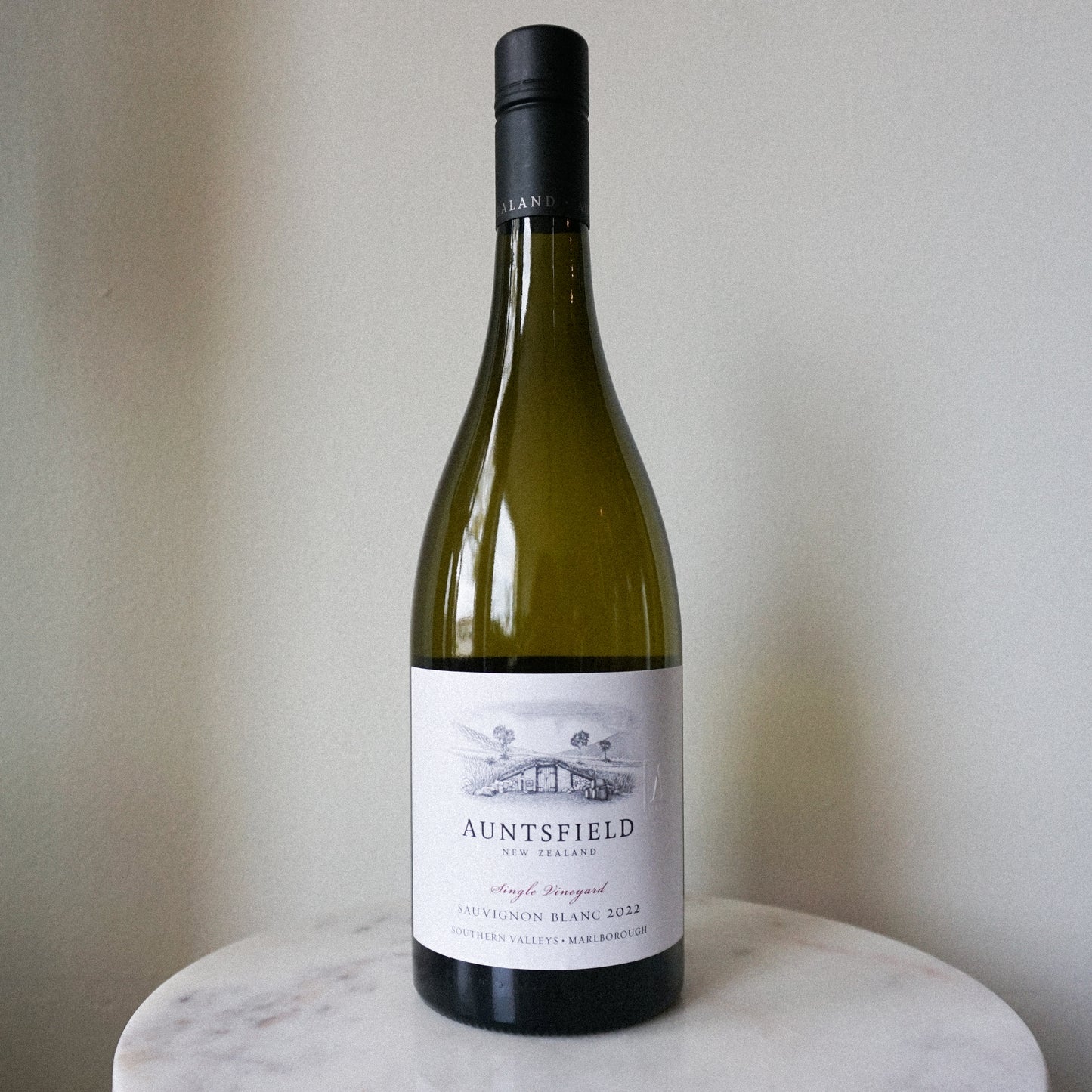 Auntsfield Marlborough Sauvignon Blanc 2022