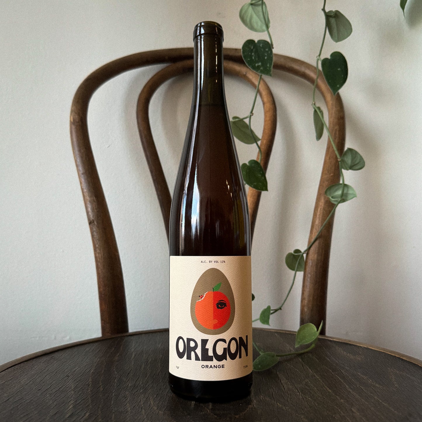 Fossil & Fawn Oregon Orange 2024