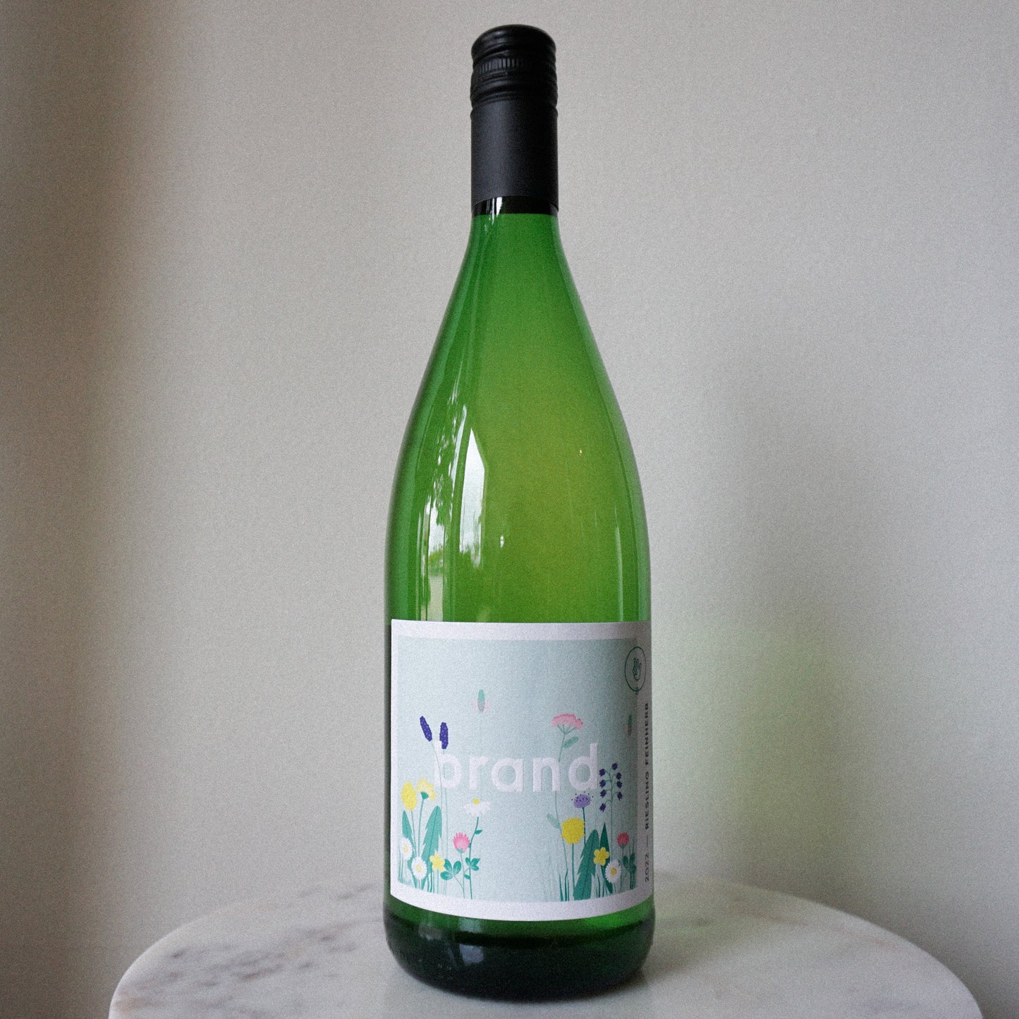 Weingut Brand 'Riesling Feinherb' 2022 1L