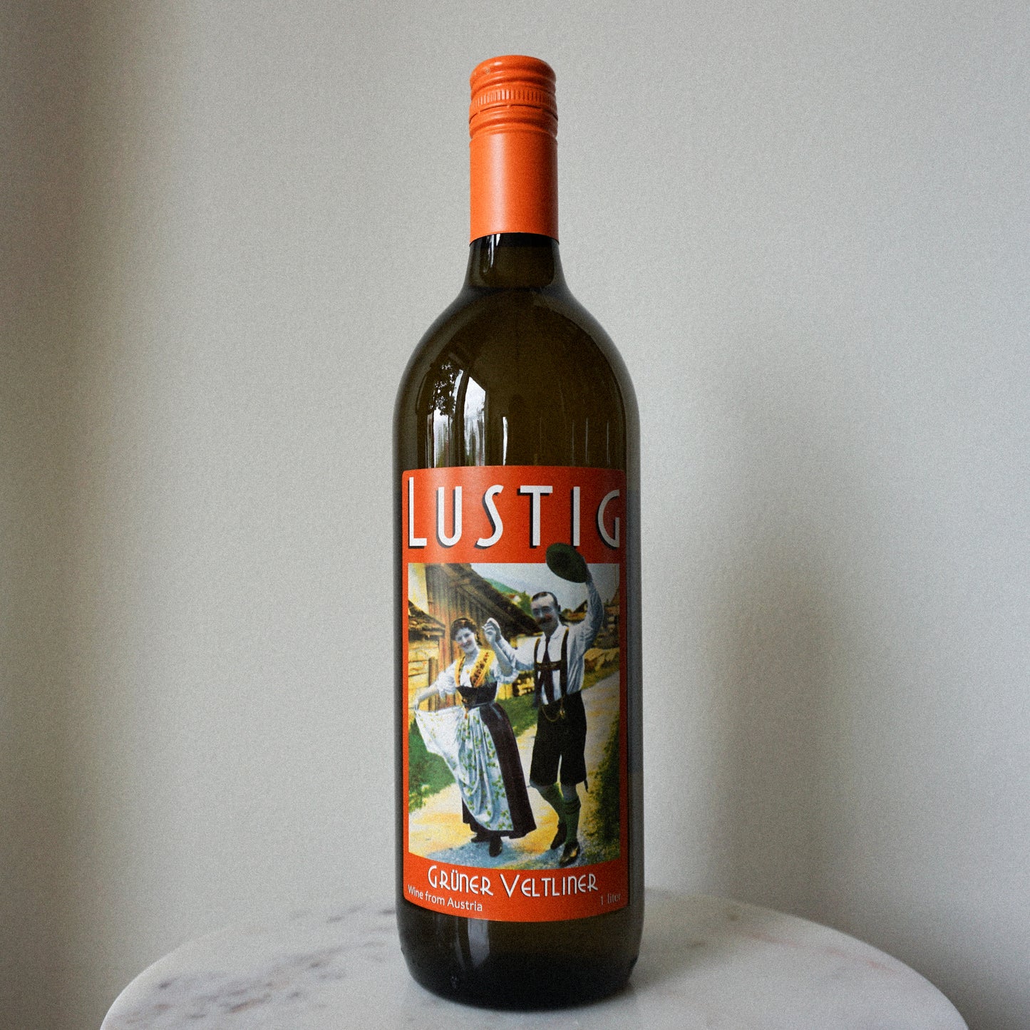 Lustig Gruner Veltliner 2022 Liter