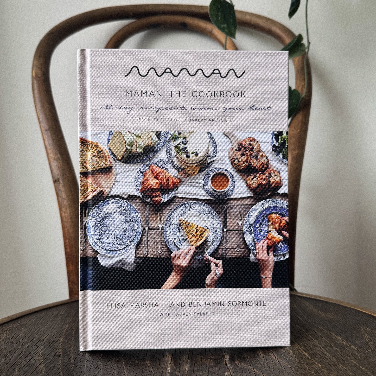 Maman The Cookbook