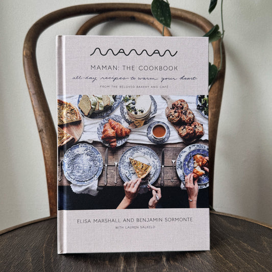 Maman The Cookbook