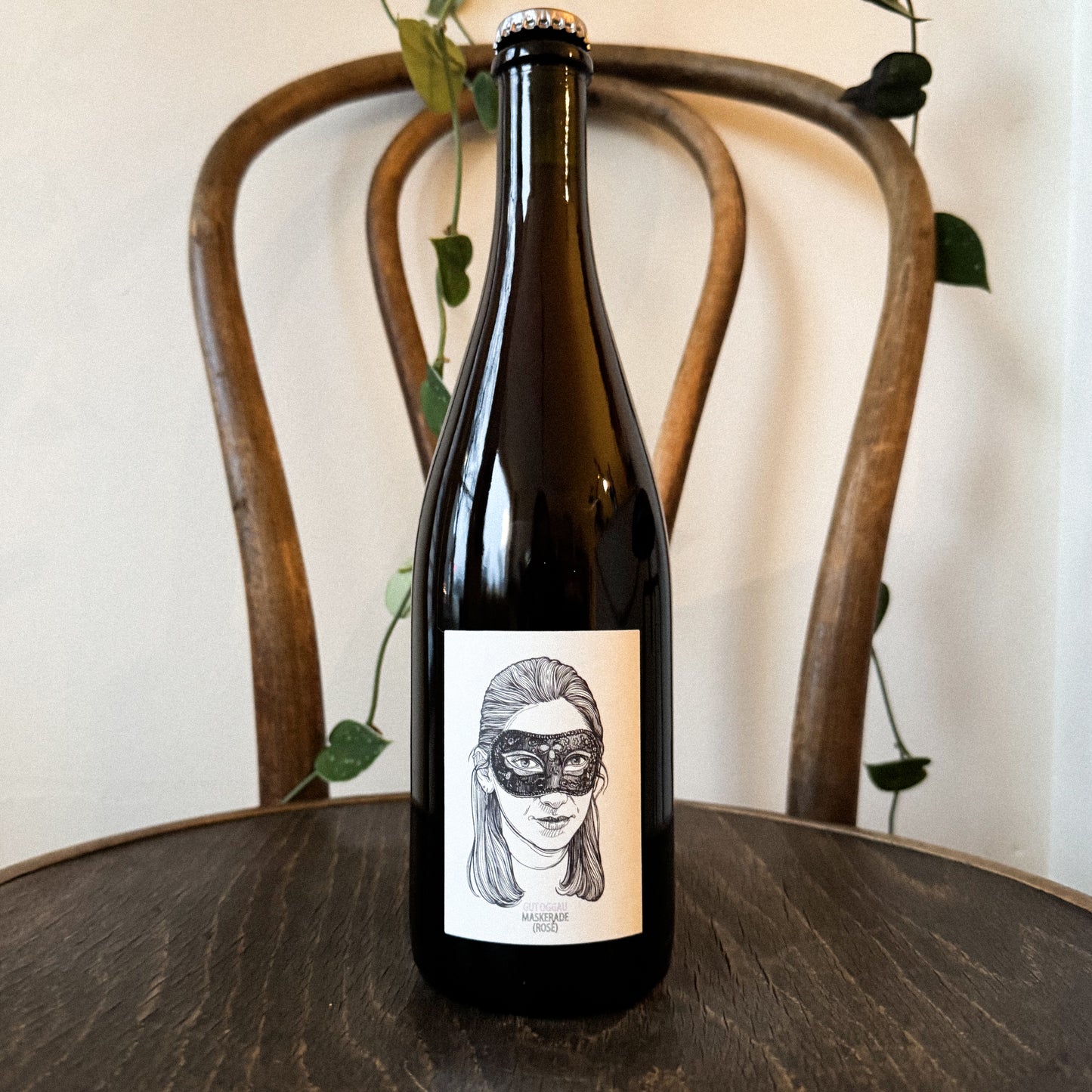 Gut Oggau 'Maskerade' Rose 2024