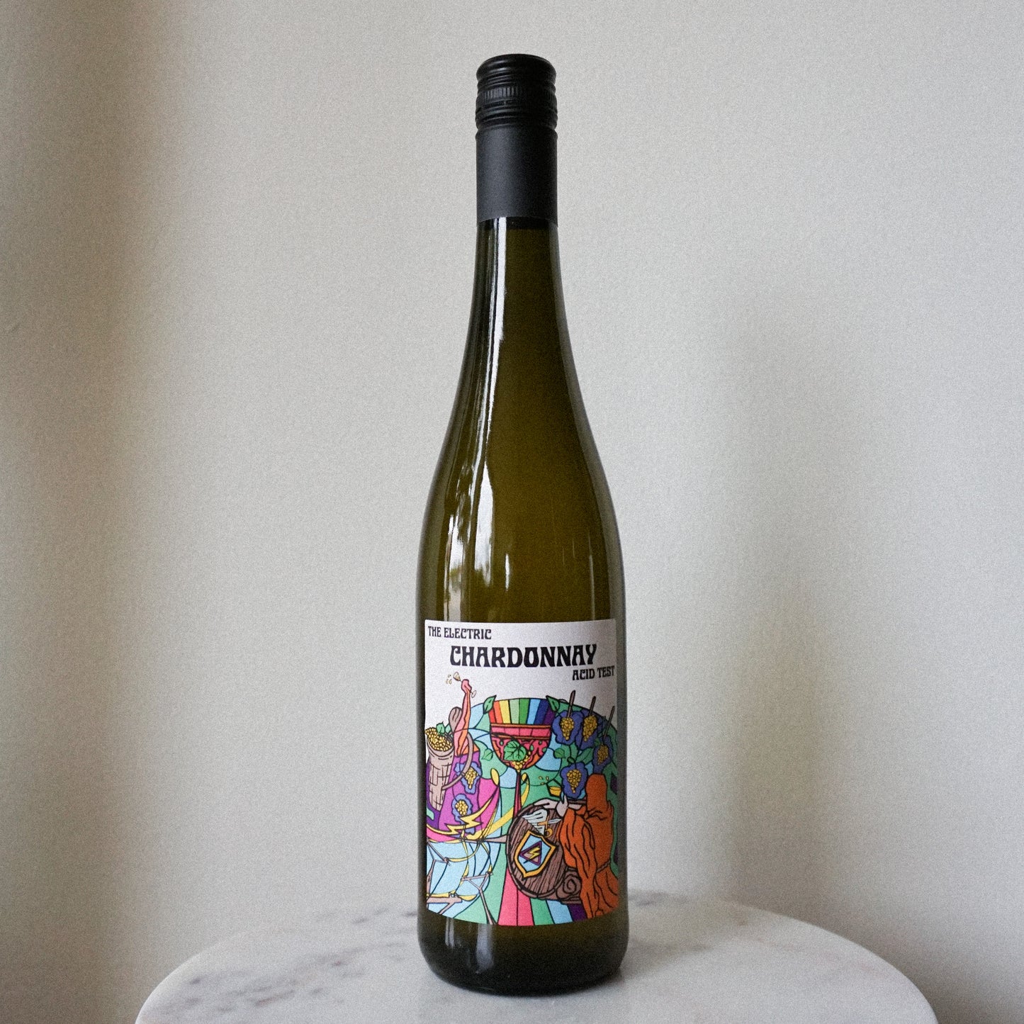 Weingut Brand 'The Electric Chardonnay Acid Test' 2021 bc