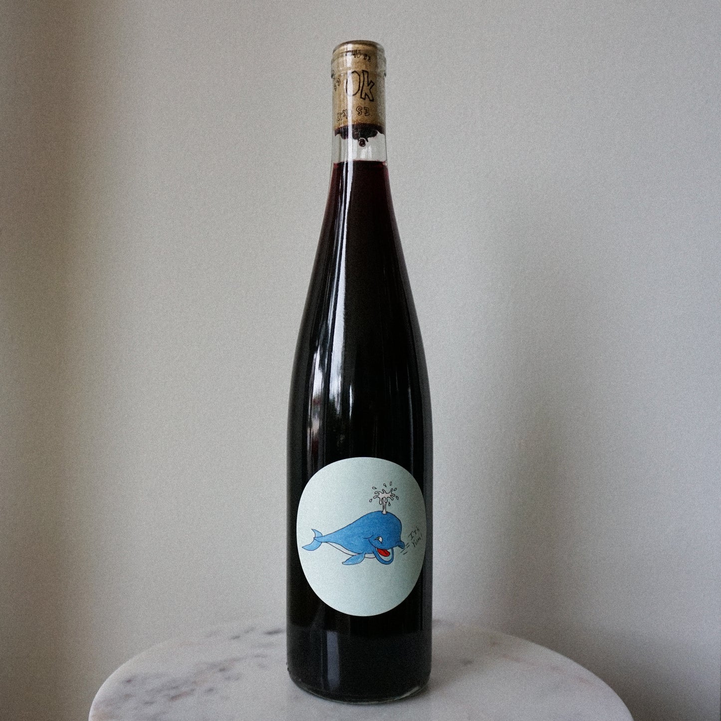 Es Okay Red Blend Mendocino 2022