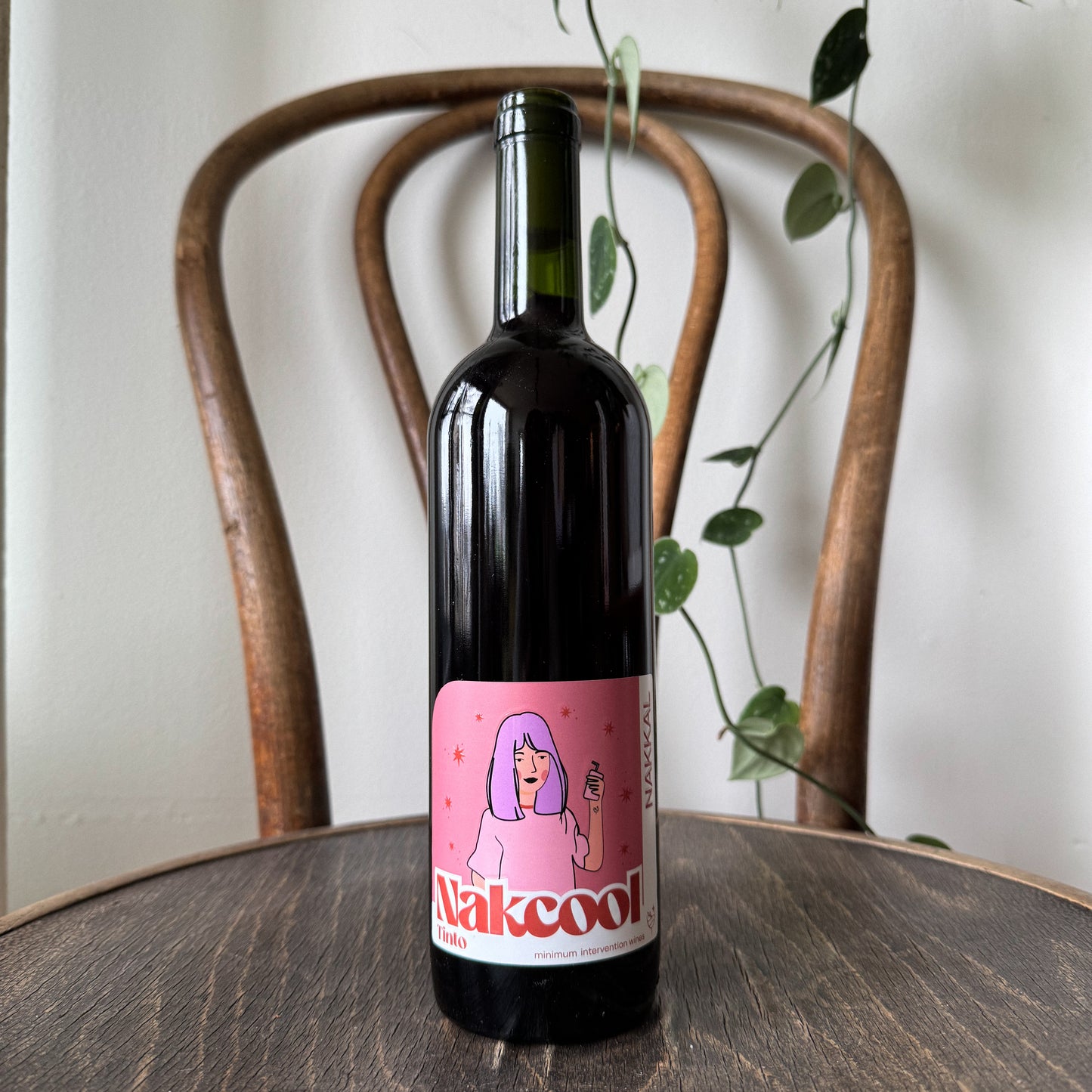 Nakkal Nakcool Tinto Red 2024