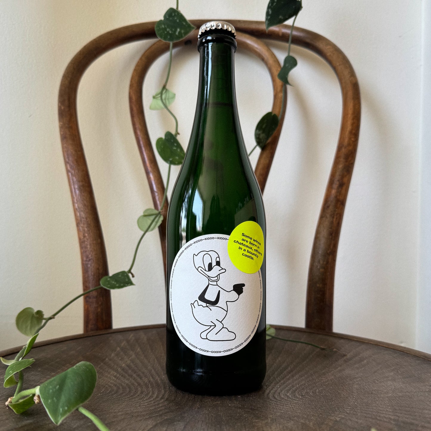 Milan Nestarec Kiddo Blanc 2024