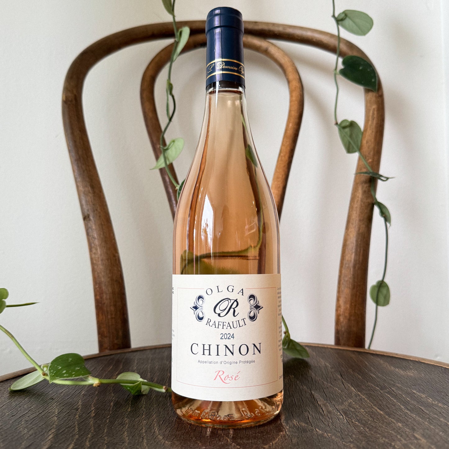 Olga Raffault Chinon Rose 2024