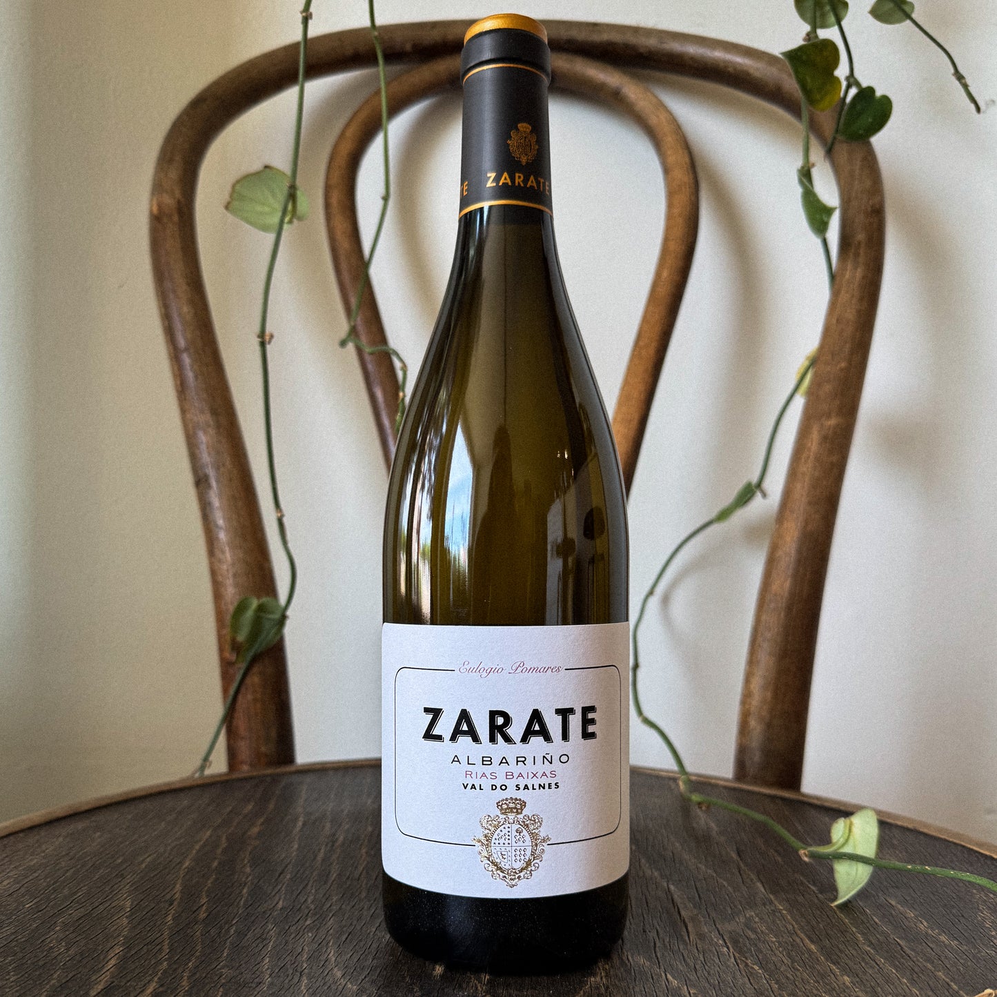 Zarate Albarino Rias Baixas 2025