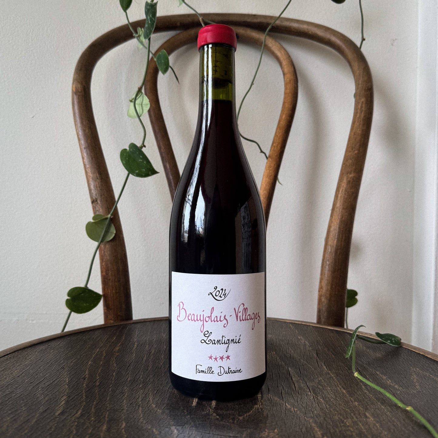 Dutraive Famille Beaujolais Villages Lantignie 2024