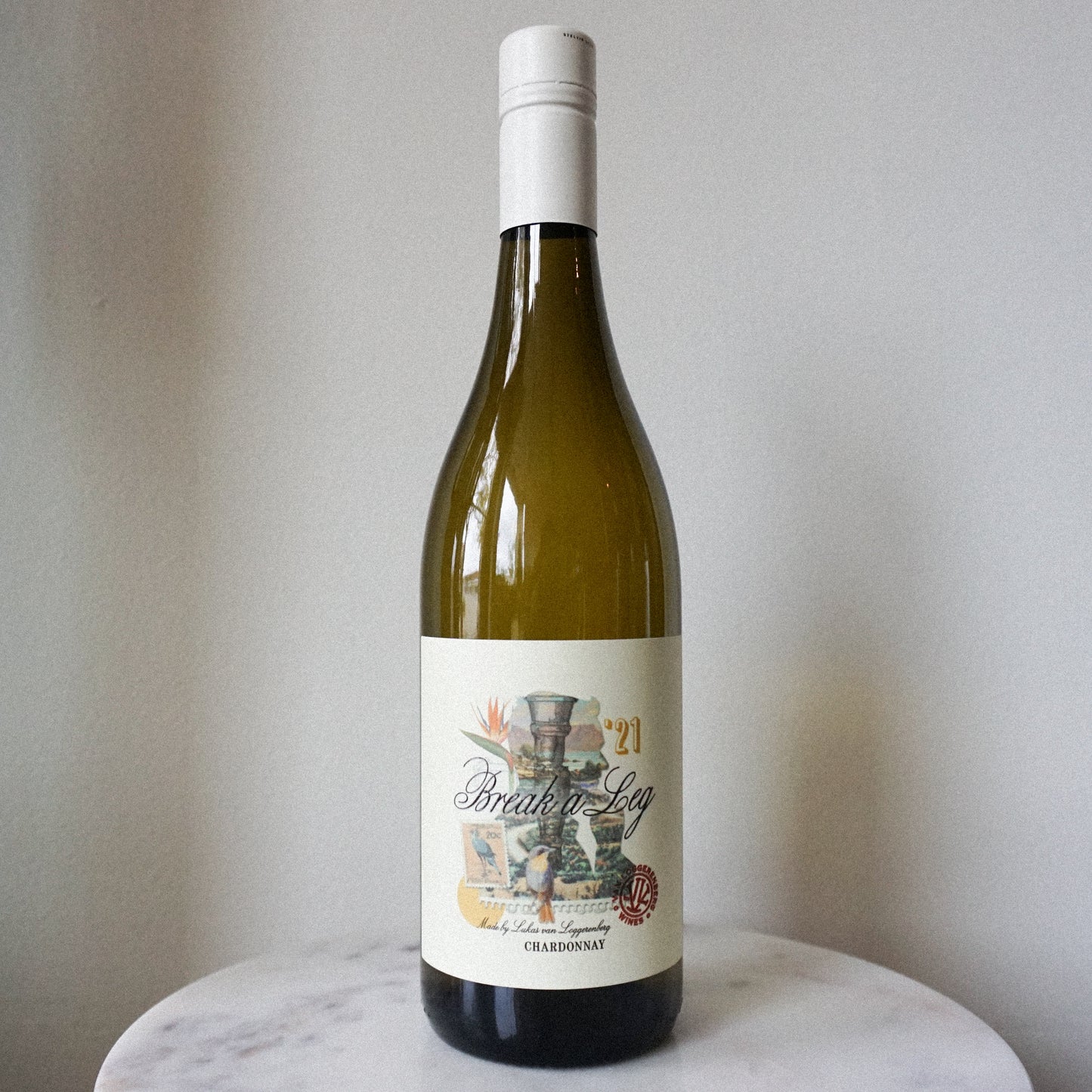 Van Loggerenberg 'Break A Leg' Chardonnay 2021