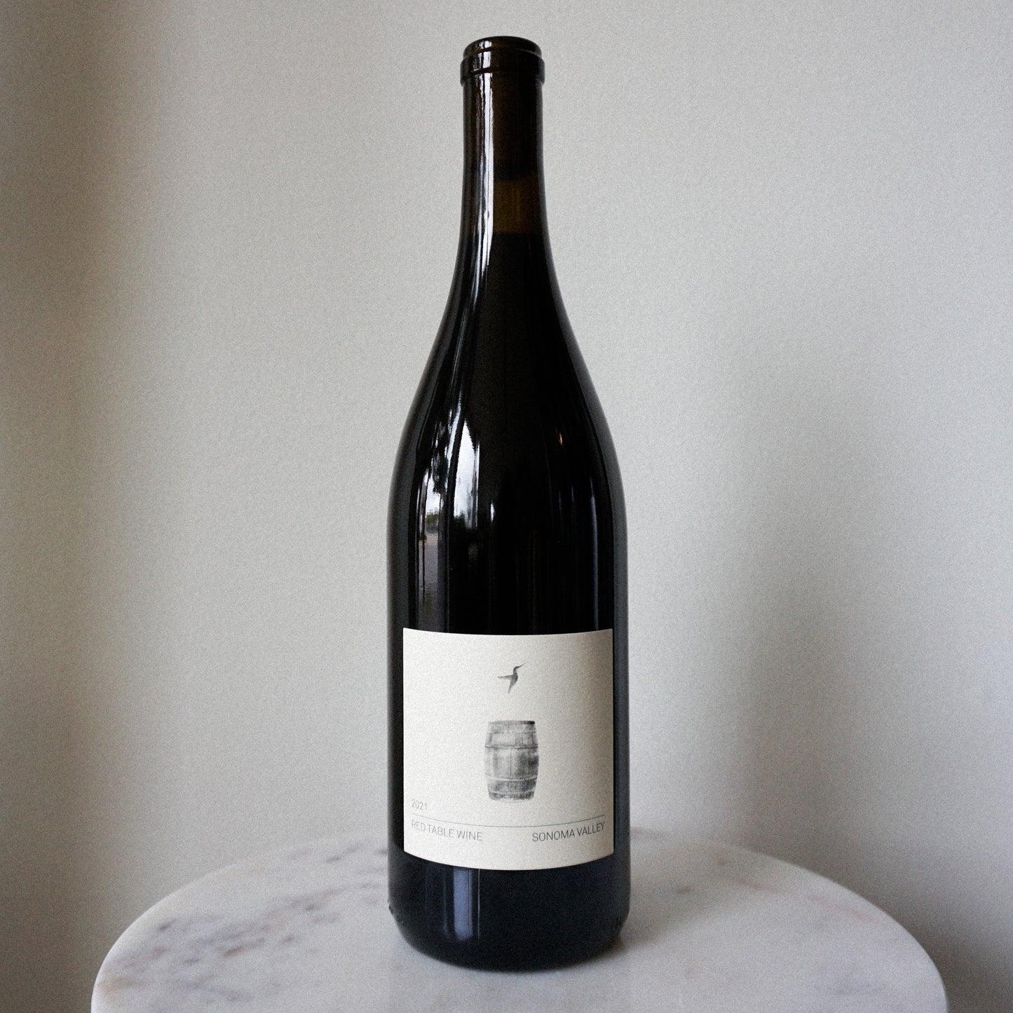 Gail Wines Red Table 2021