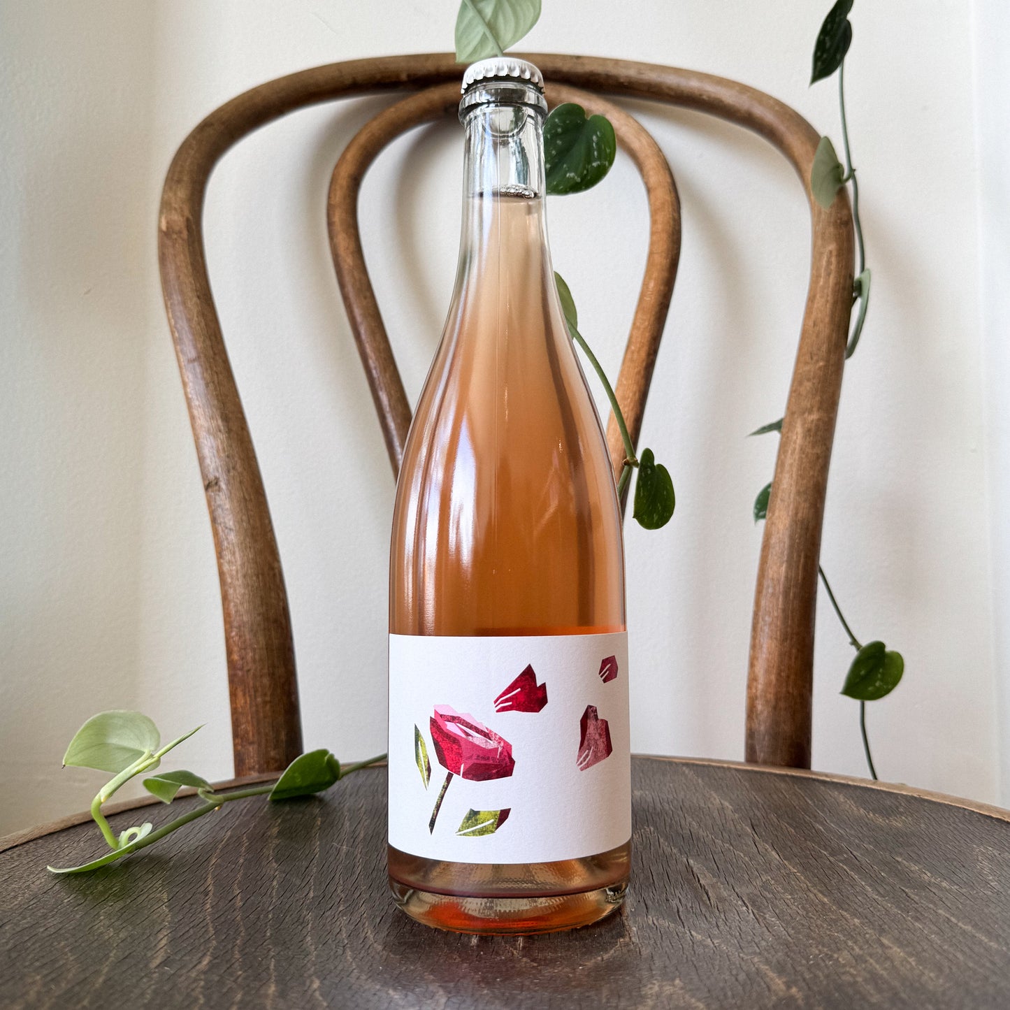 Julie Hoch Roseblossom