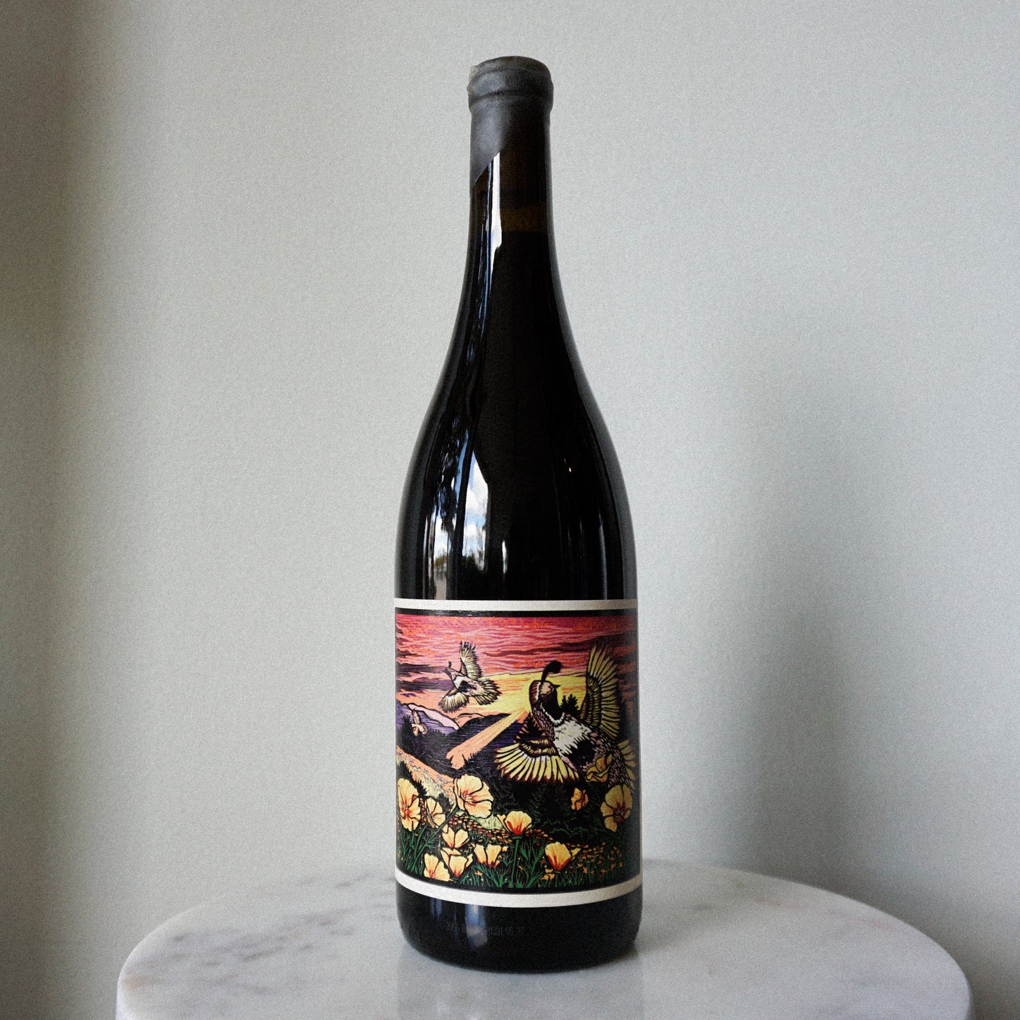 Florez Wines 'The Pope's Smoke' Santa Cruz Mountains 2021