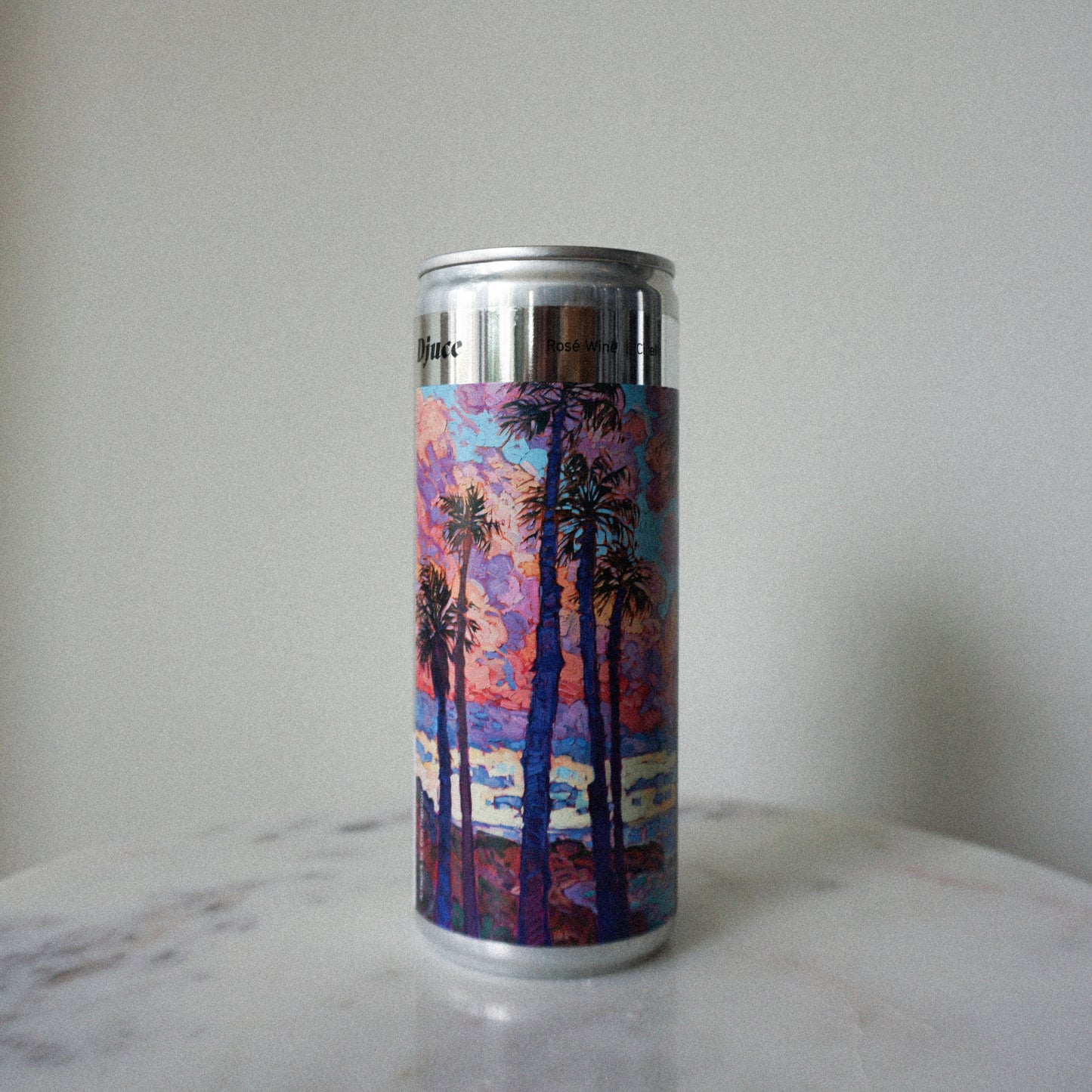 DJUCE Cirelli Rosato - Rosé Wine Can
