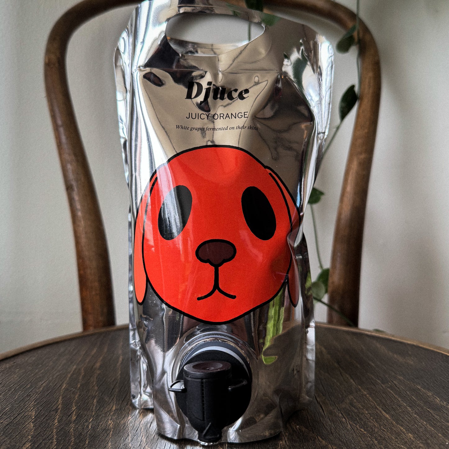 DJUCE Juicy Orange Bag 1.5L