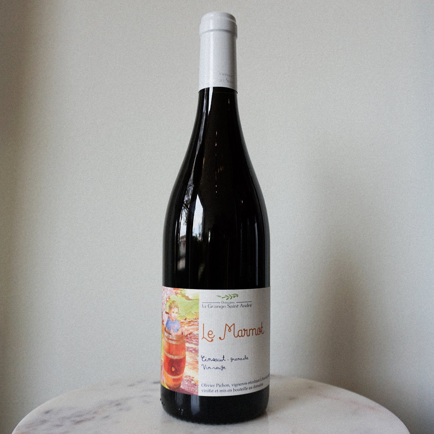 Grange St Andre, Le Marmot 2022