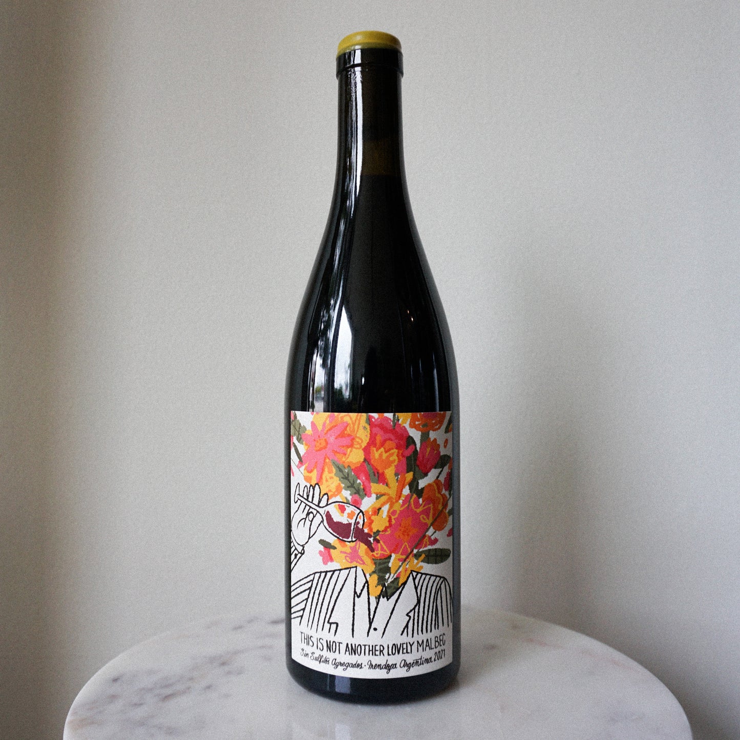 Matías Riccitelli 'This is Not Another Lovely Malbec' 2021
