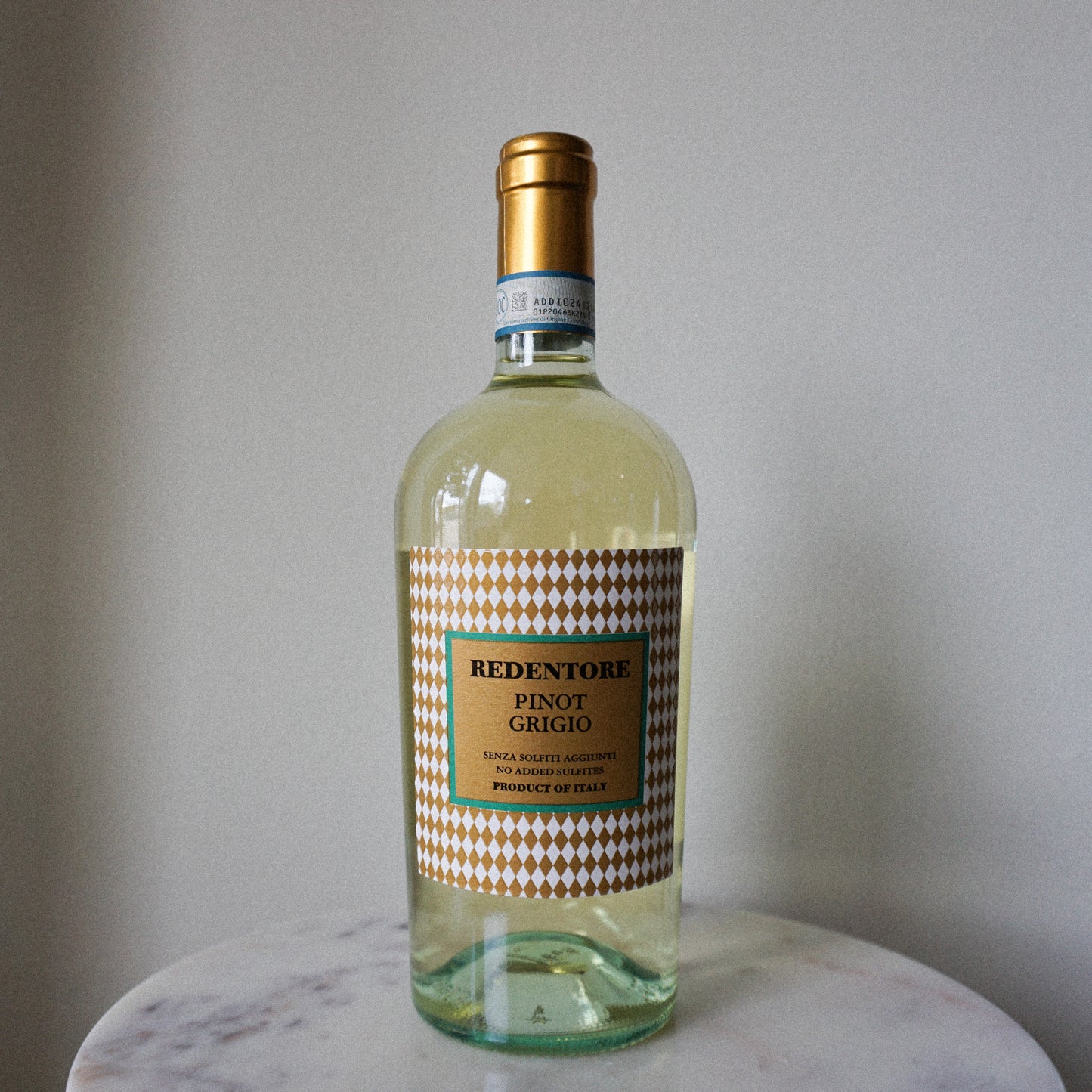 Redentore Pinot Grigio 2021