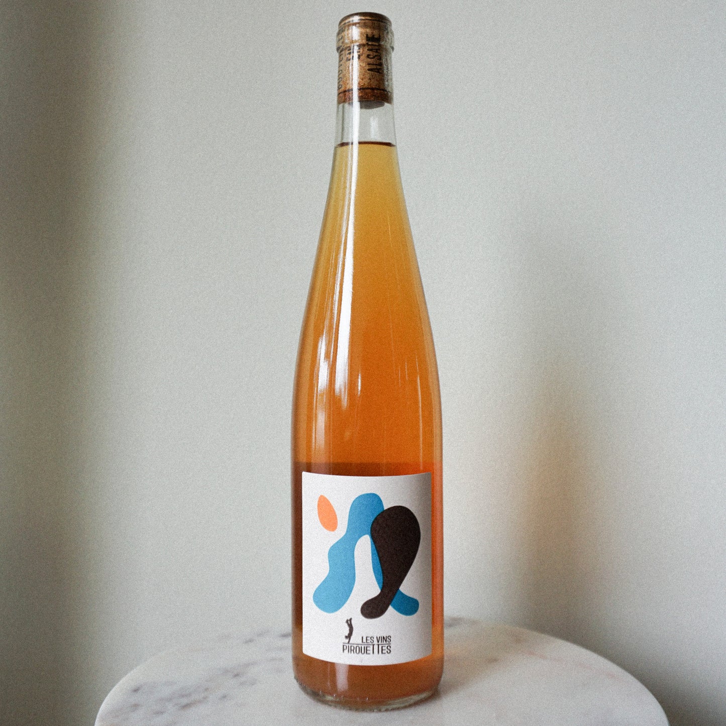 Les Vins Pirouettes Alsace Eros By Vincent 2021