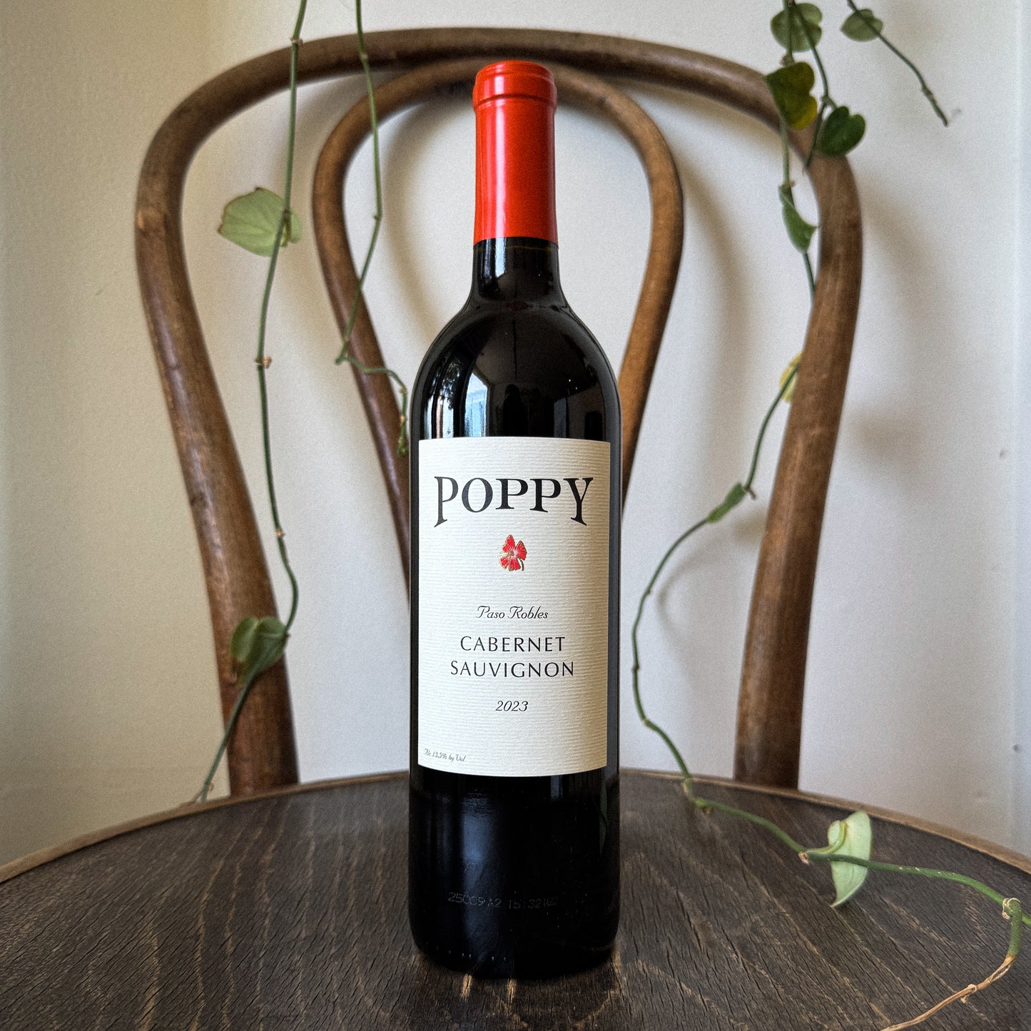 Poppy Cabernet Sauvignon Paso Robles 2023