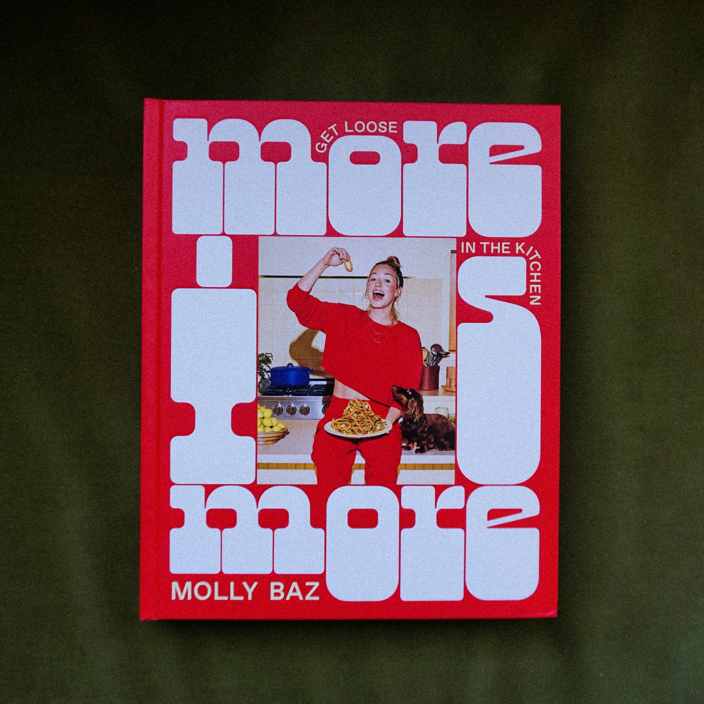 More Is More by Molly Baz