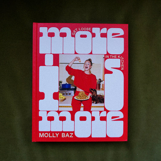 More Is More by Molly Baz