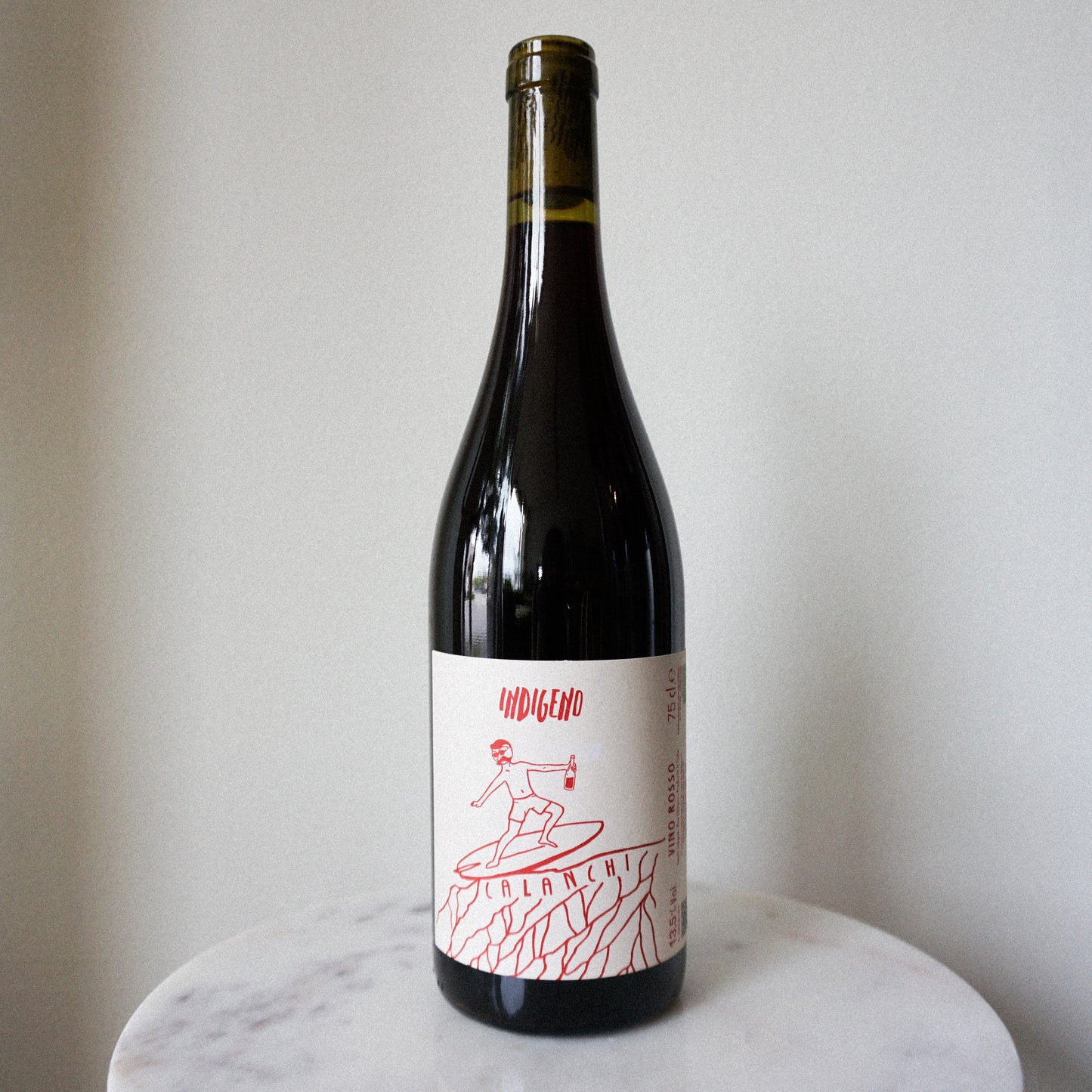 Cantina Indigeno 'Calanchi Rosso' 2021