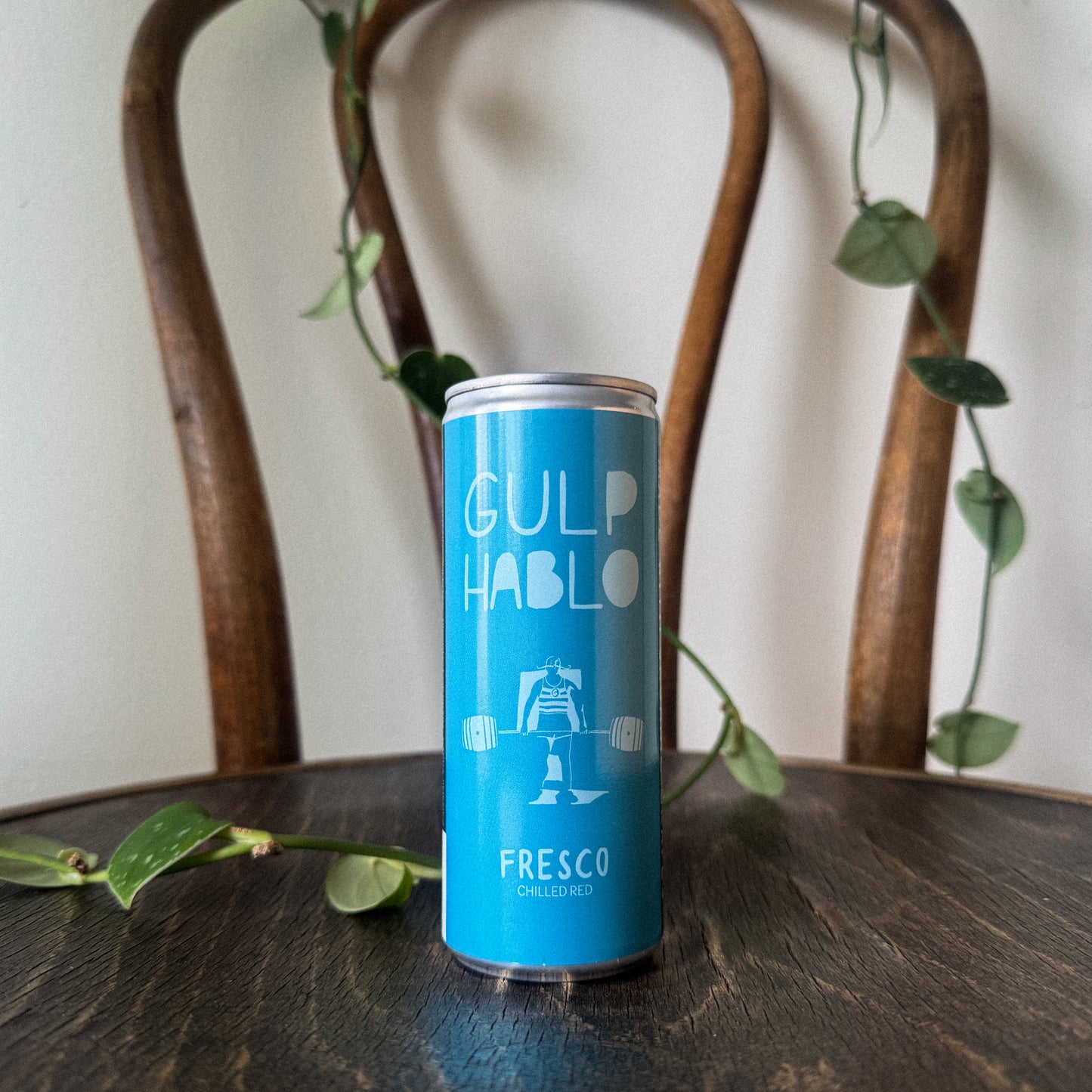 Gulp Hablo Fresco Chillable Red Can