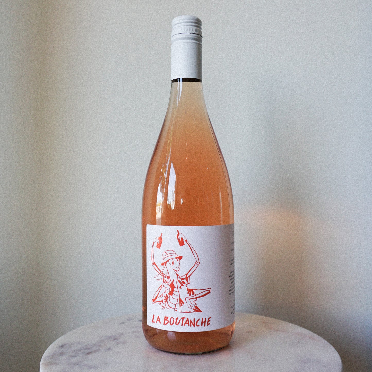 La Boutanche Rosé 2022 1L
