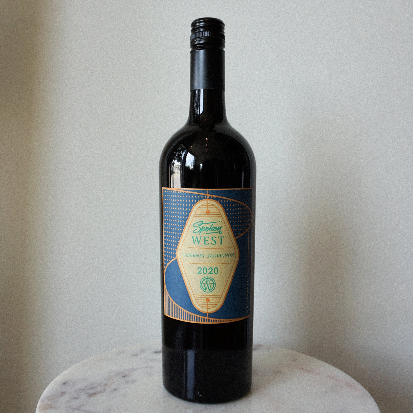 Spoken West Cabernet Sauvignon 2020