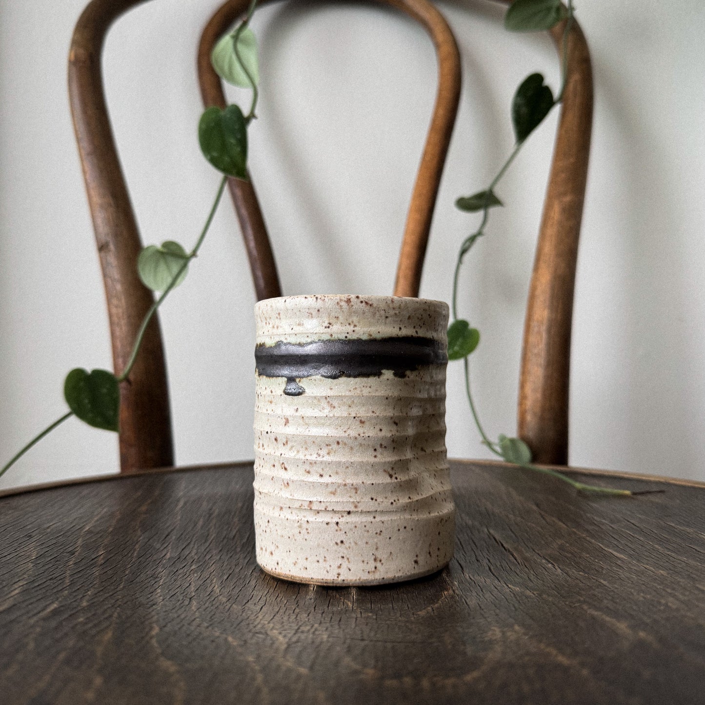 Gina DeSantis Ceramics - Luna Tumbler