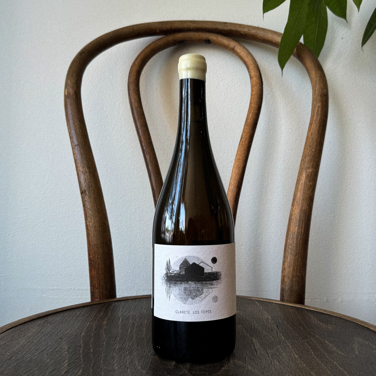 Tierra Fundida Clarete Los Topes Rose 2024