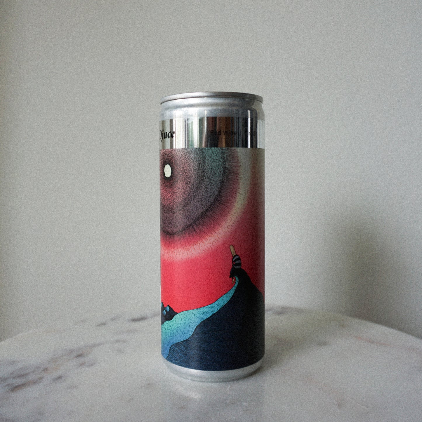 DJUCE Cirelli Rosso - Red can