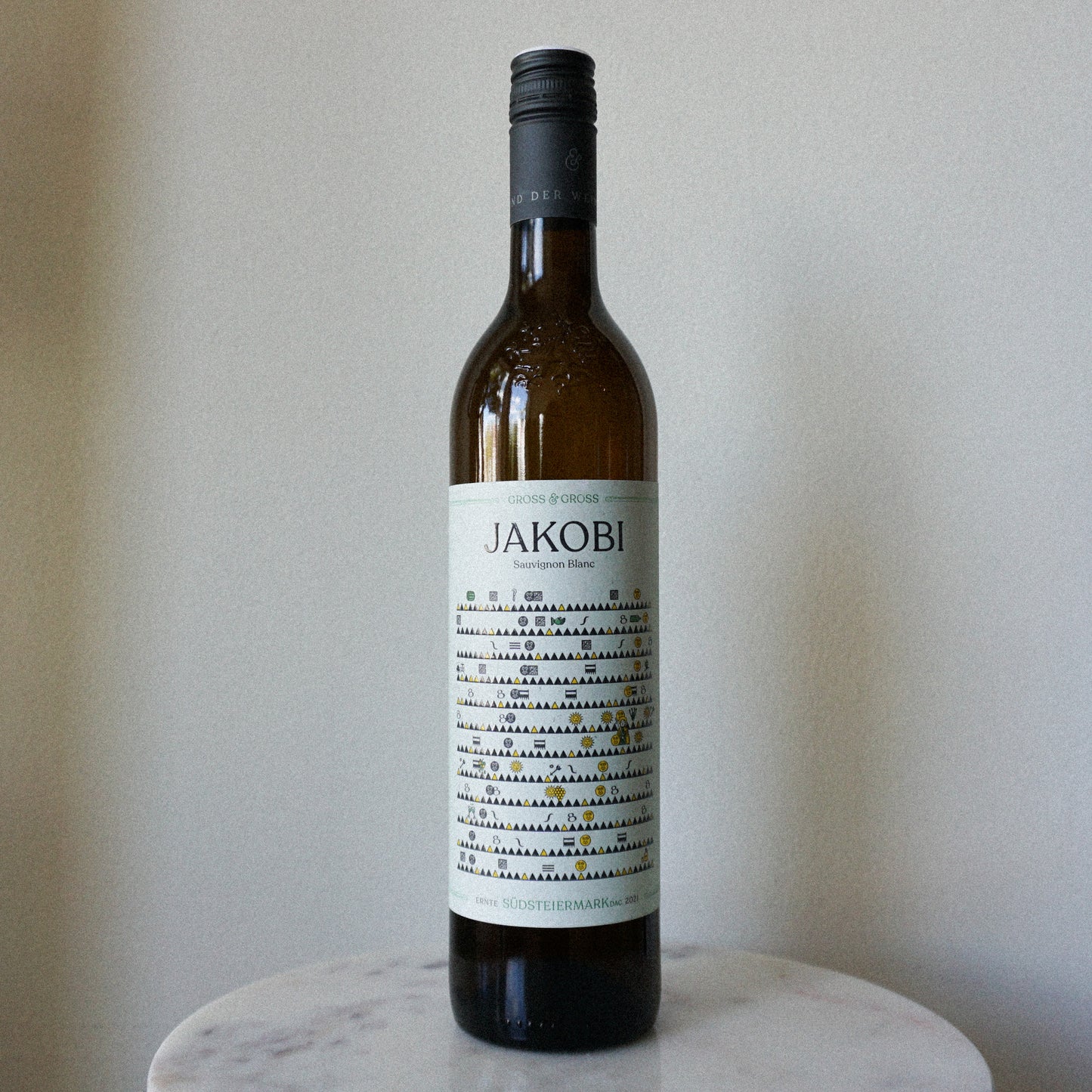 Gross & Gross 'Jakobi' Sauvignon Blanc 2021
