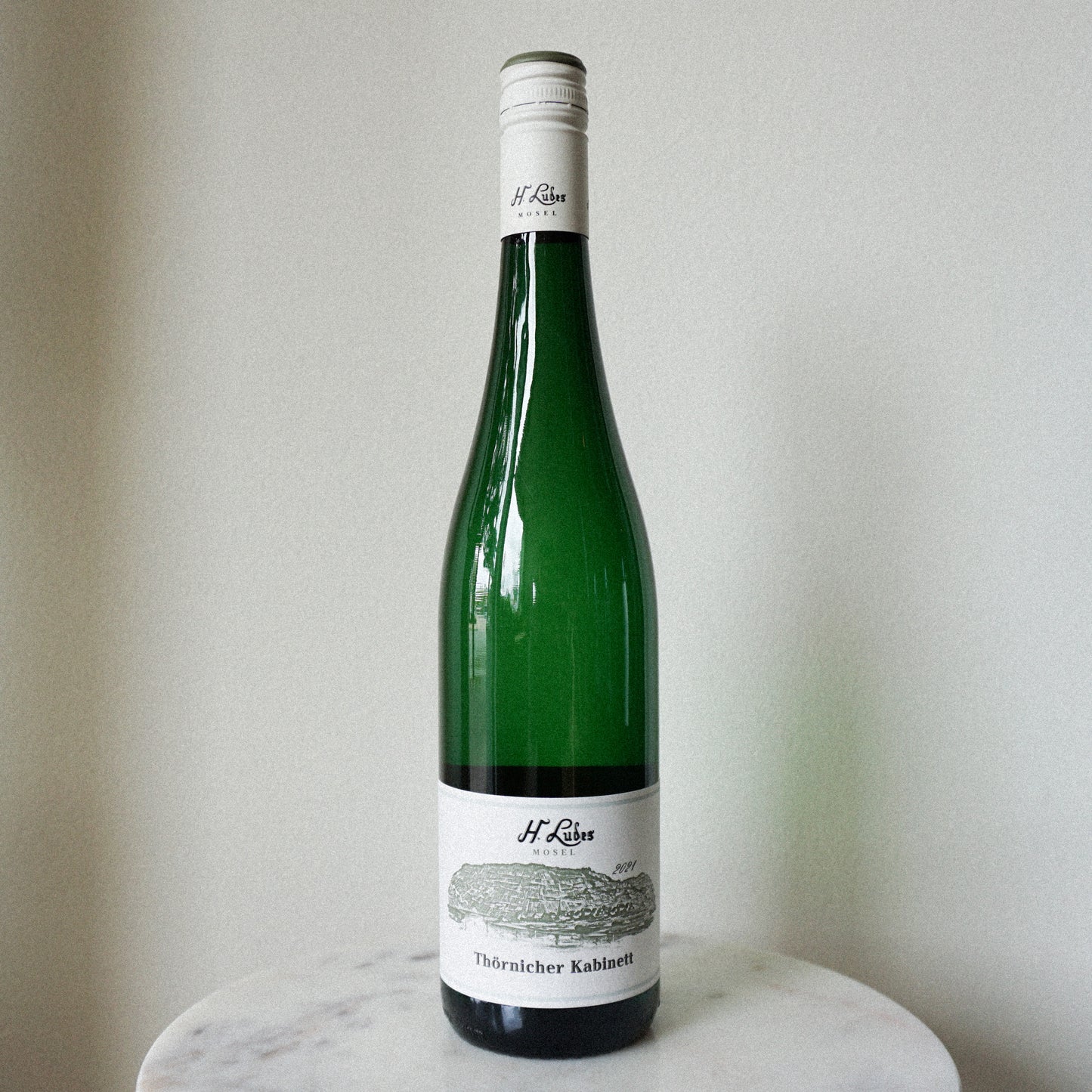 H. Ludes Thornicher Kabinett Riesling