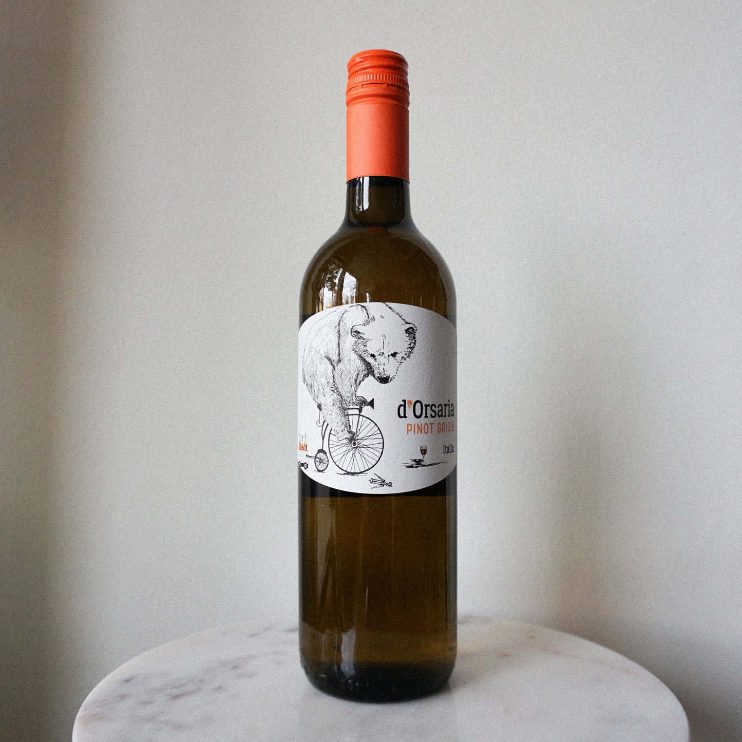 D’Orsaria ‘Bear’ Pinot Grigio 2022