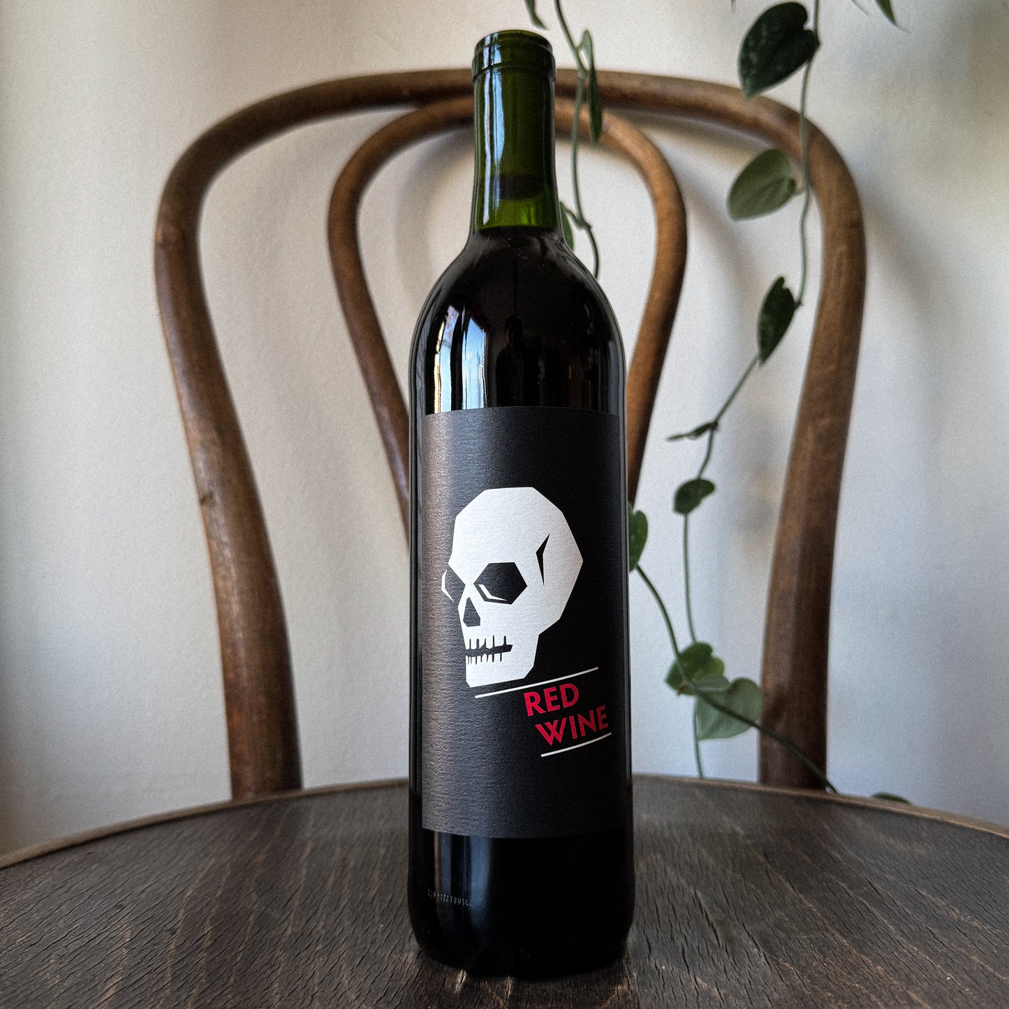Skull Wines Red 2021