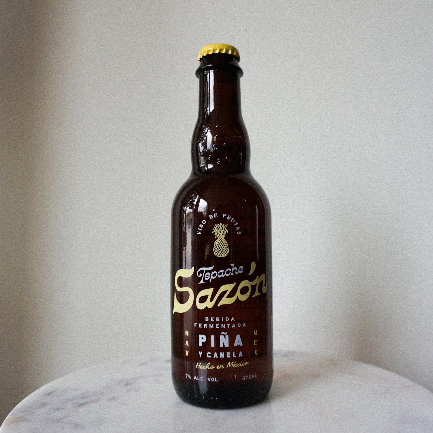 Tepache Sazon Pina Y Canela
