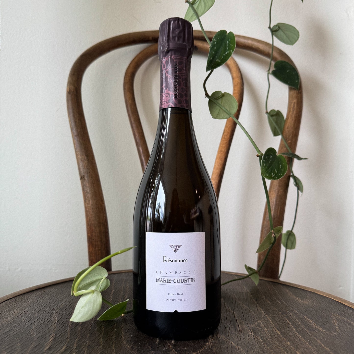 Marie Courtin Champagne Resonance Extra Brut NV