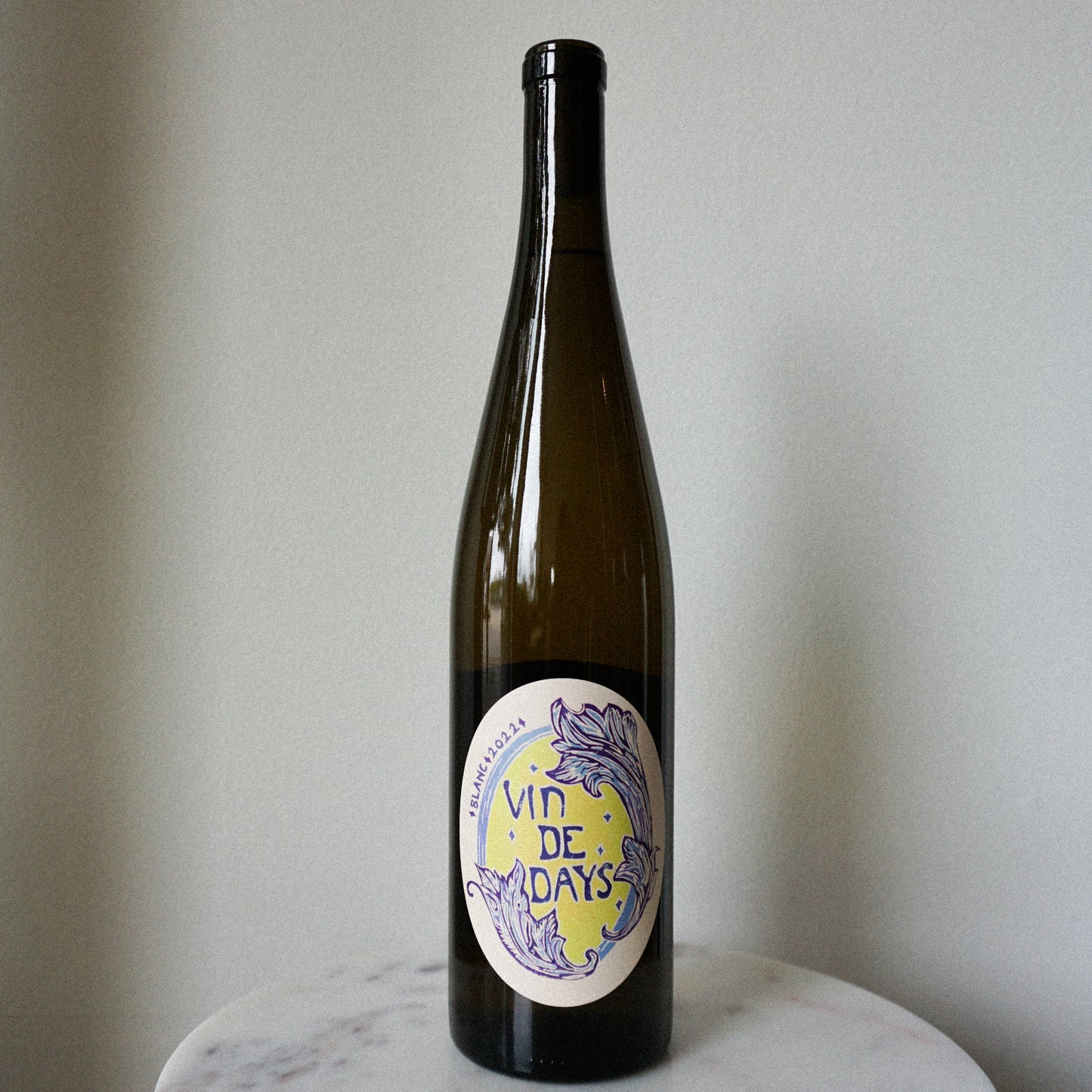 Day Wines Vin De Days Blanc